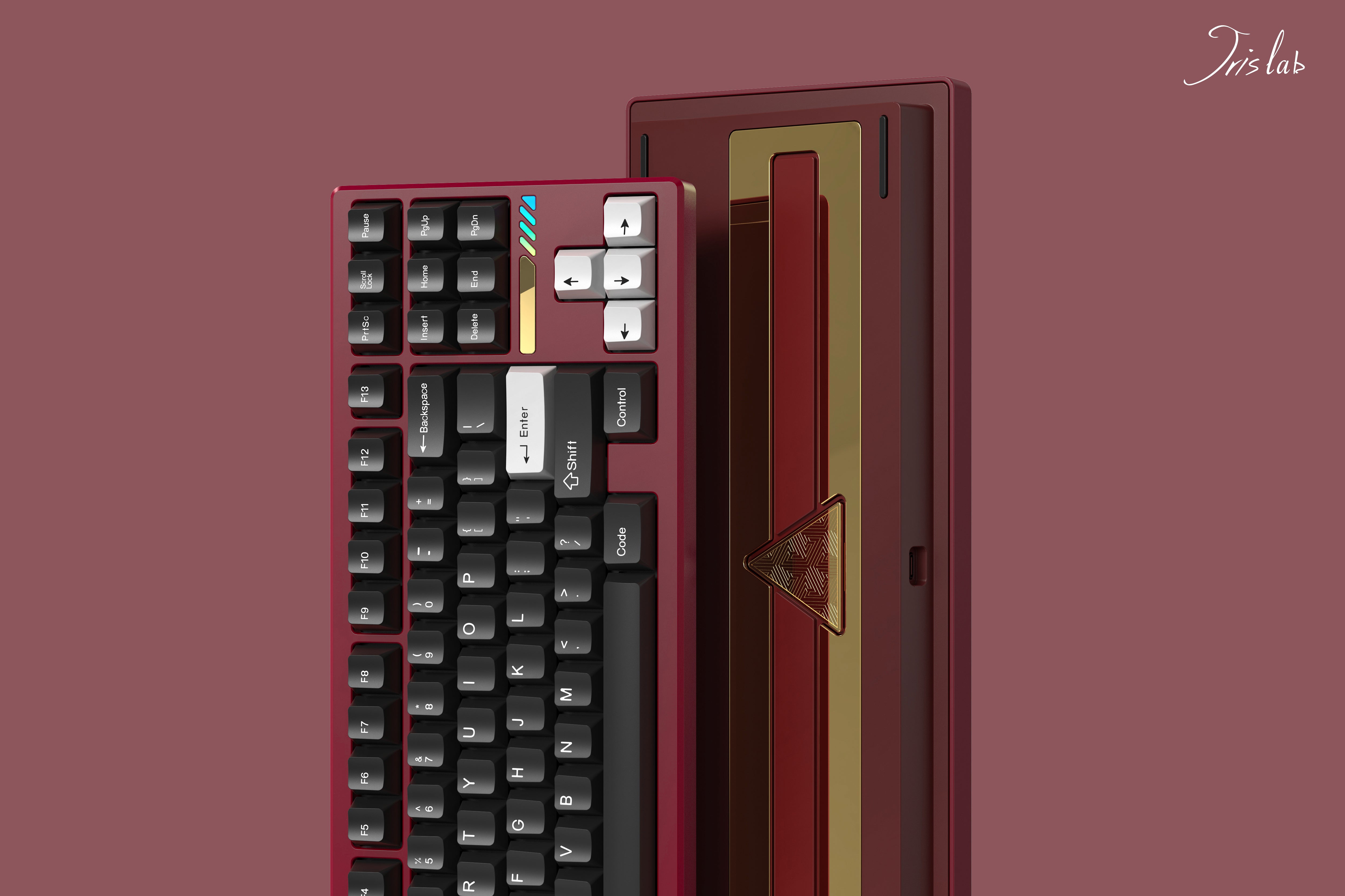 (Group Buy) Jris80 Keyboard Kit