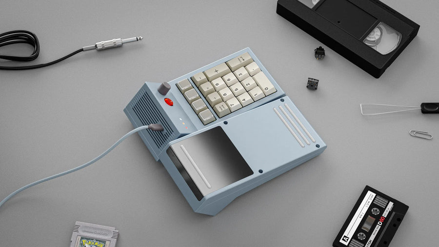 (Group Buy) NP-R Numpad Kit