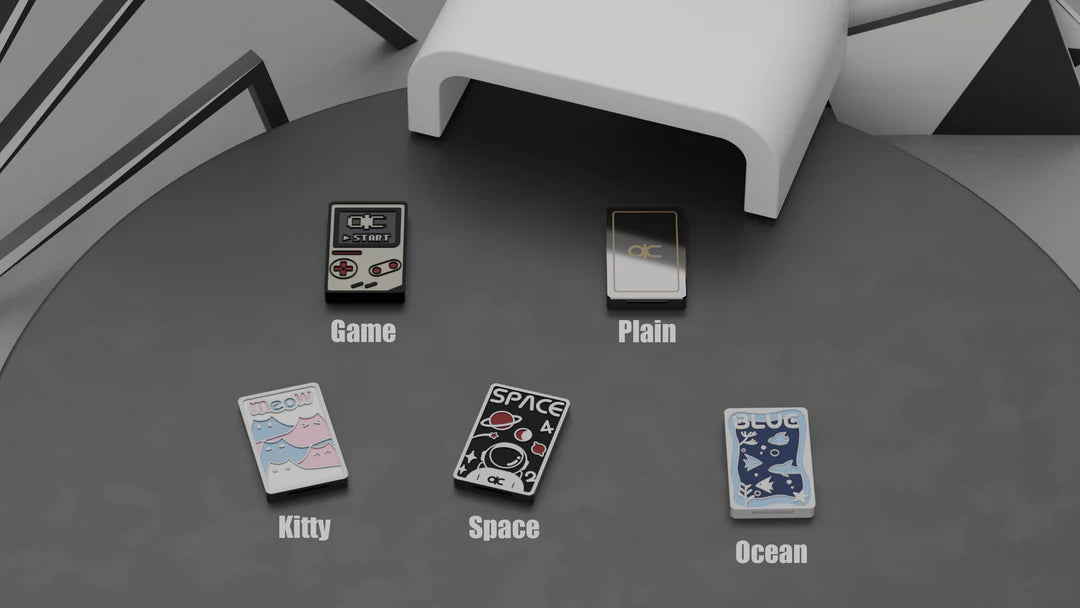 (Pre-Order) QK101 Keyboard Kit Addons Batch 2