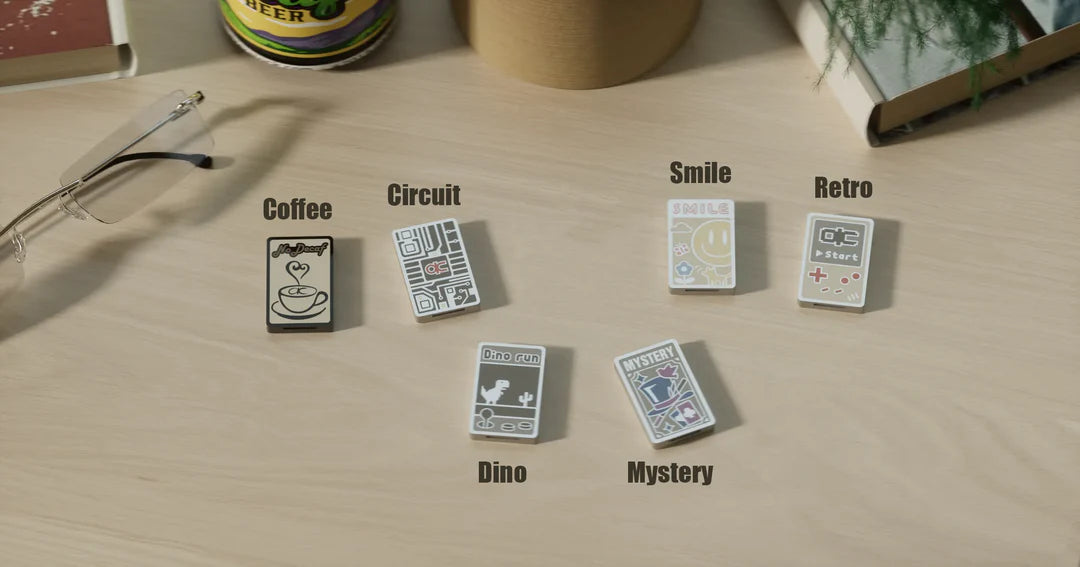 (Pre-Order) QK101 Keyboard Kit Addons Batch 2