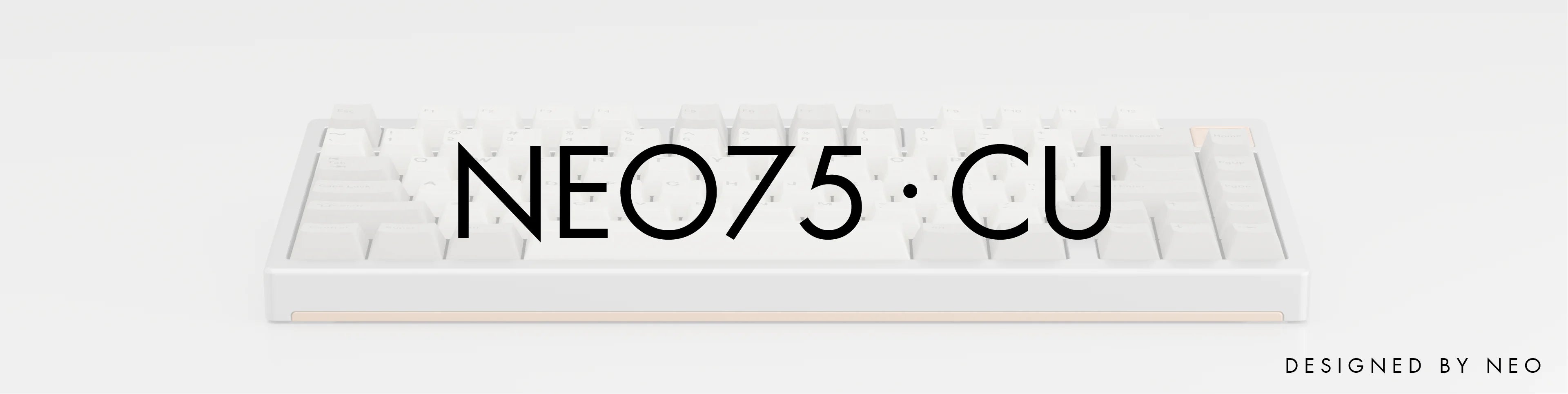 (Group Buy) Neo75 Cu