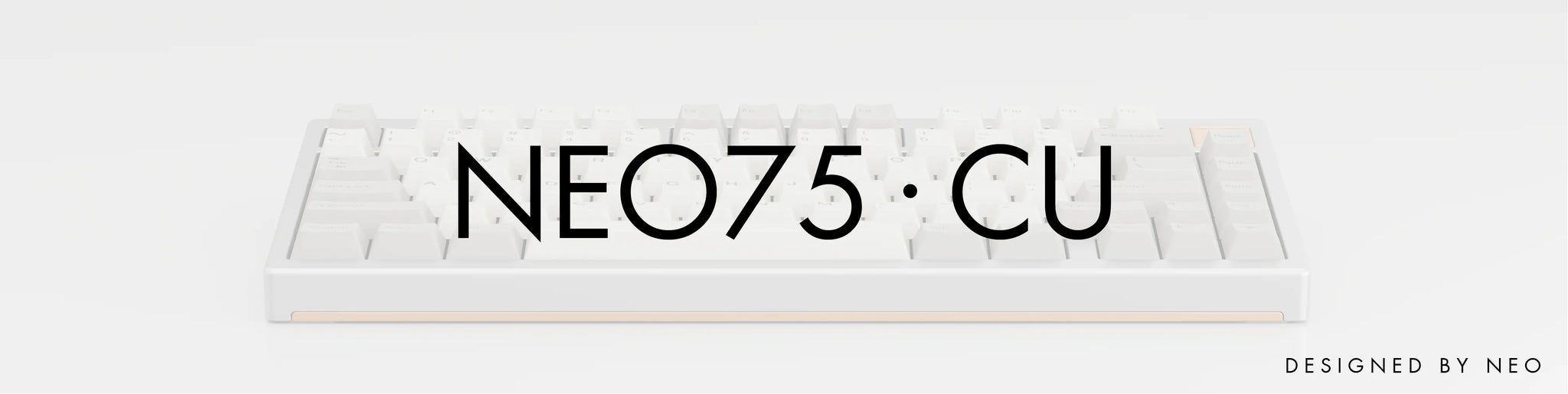 (Group Buy) Neo75 Cu