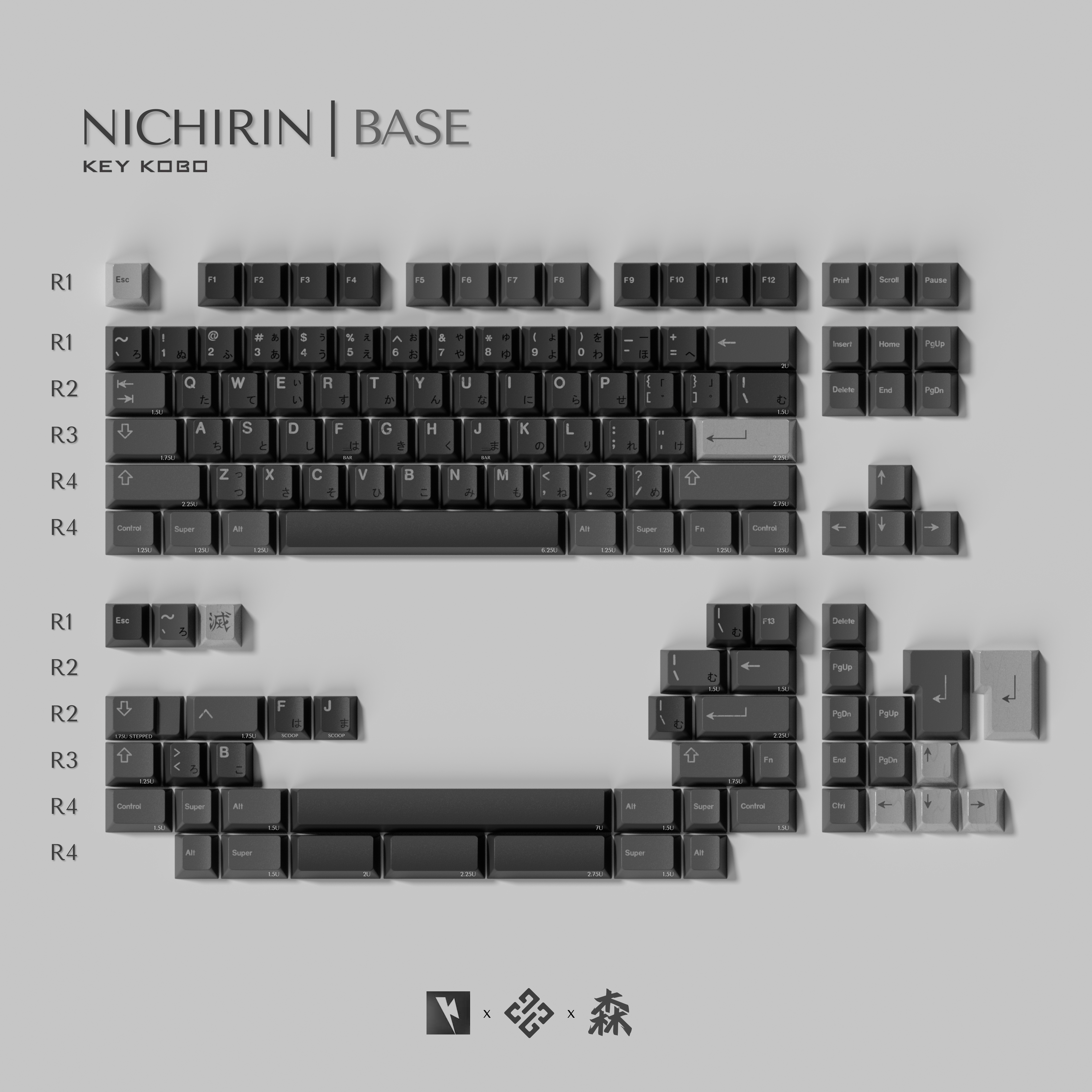 (Group Buy) KKB Nichirin