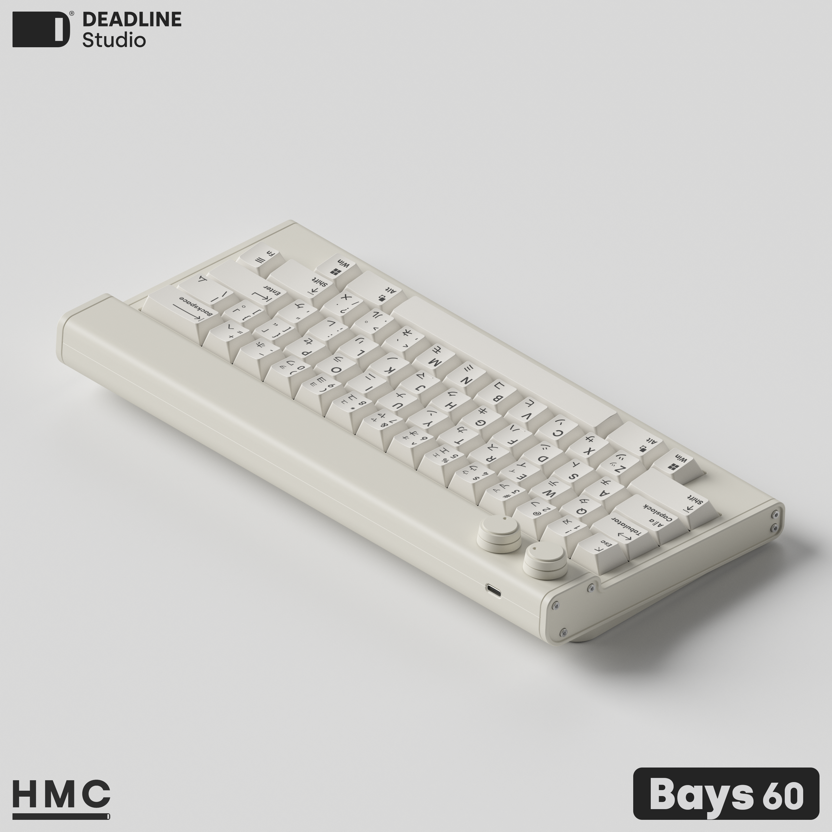 (Group Buy) Deadline Studio Bays 60