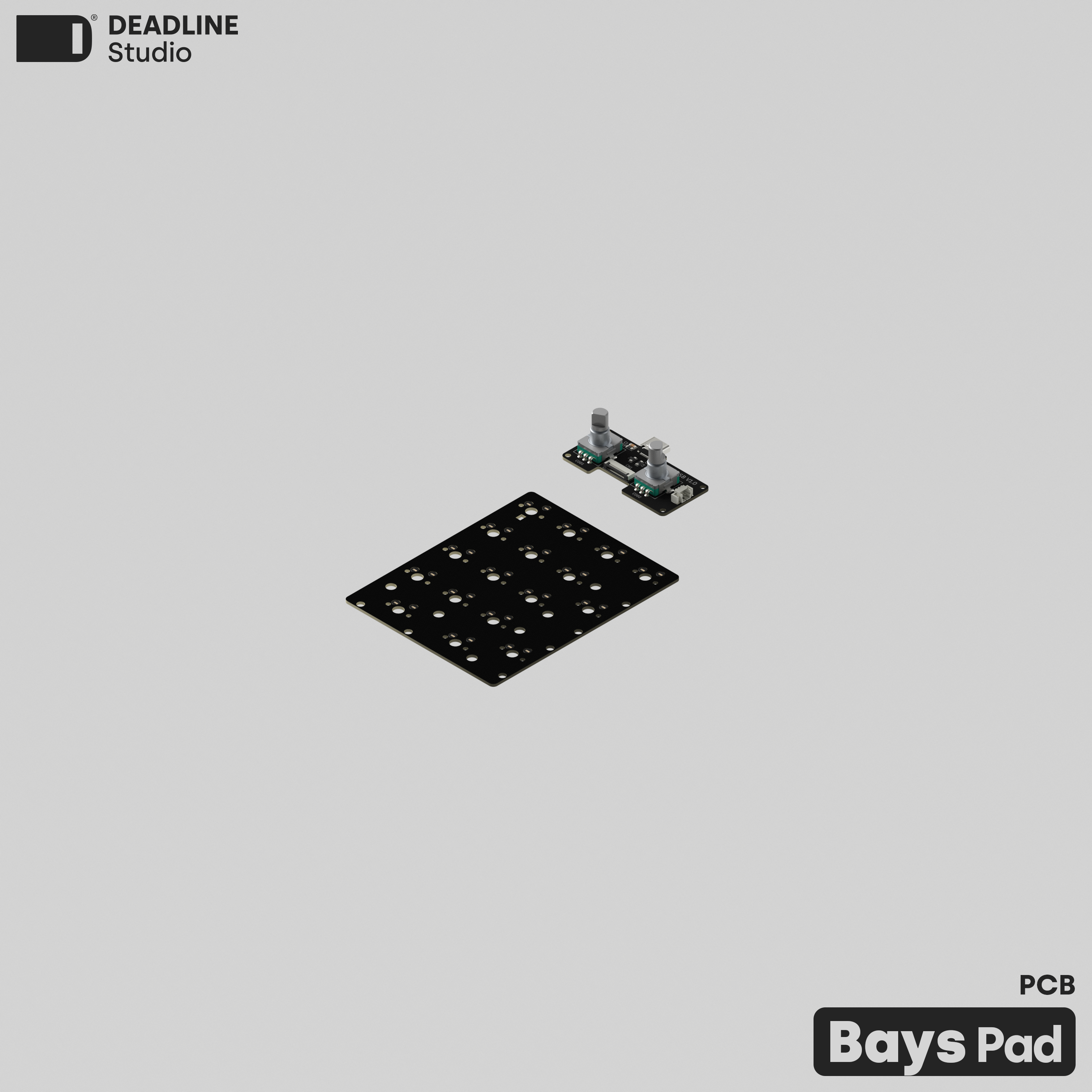 (Group Buy) Deadline Studio Bays Extras
