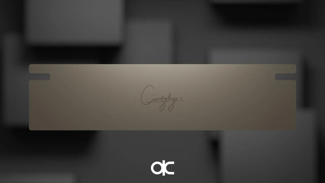 (Pre-order) QK60 Keyboard Kit Batch 4