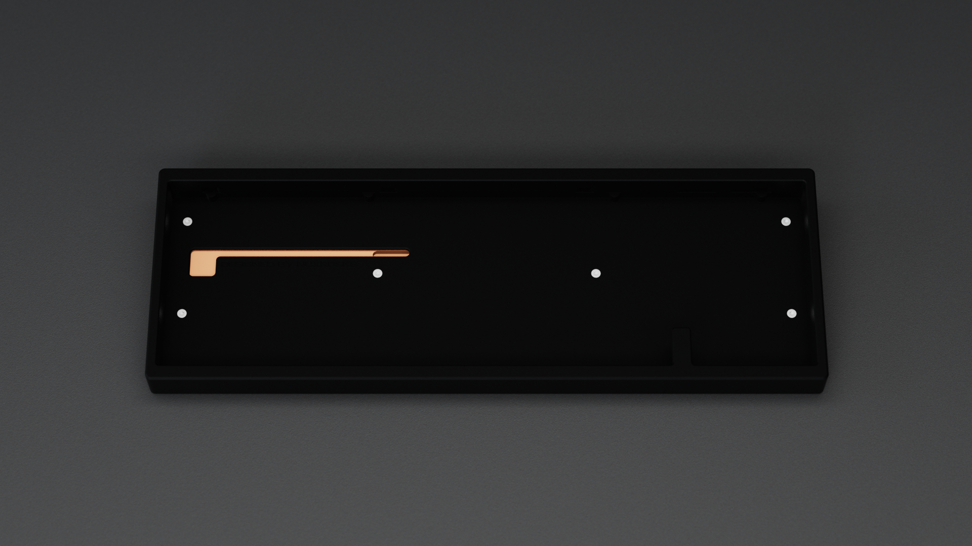 (Group Buy) Krush65 Extra Case & Weight