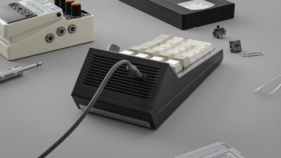 (Group Buy) NP-R Numpad Kit