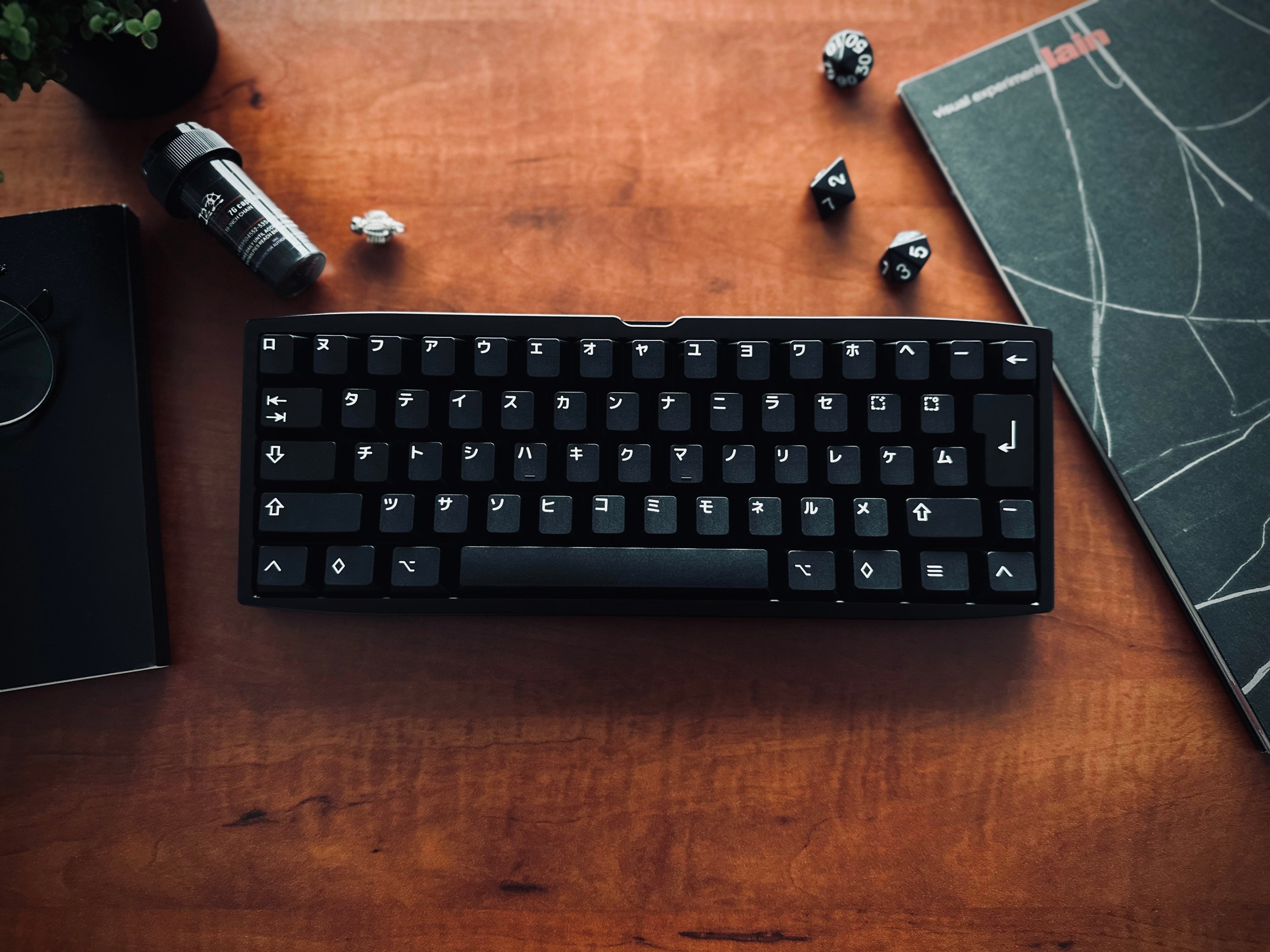 (Group Buy) Navi60 Keyboard Kit