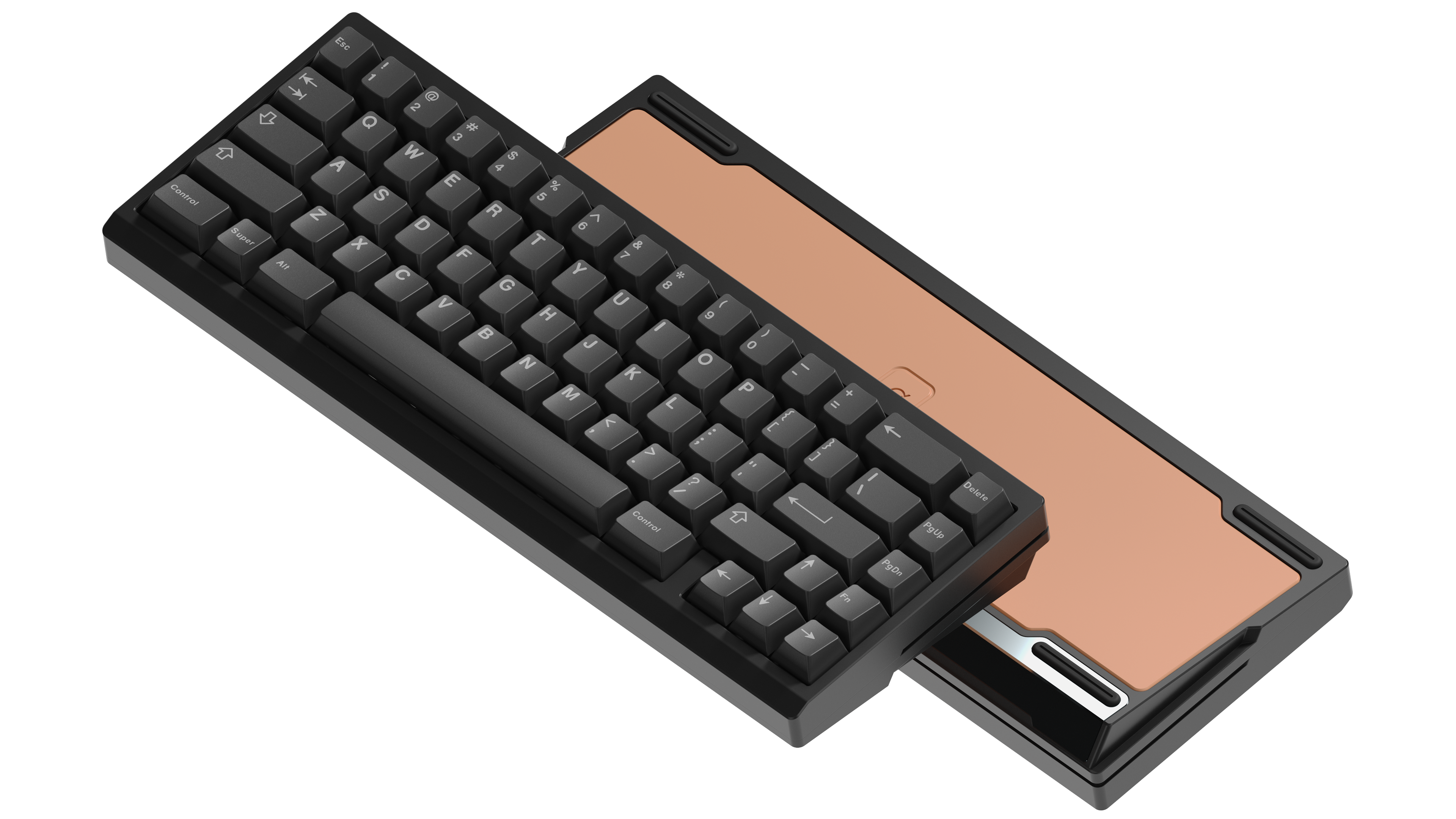 (In Stock) Vøid 65% Keyboard Kit