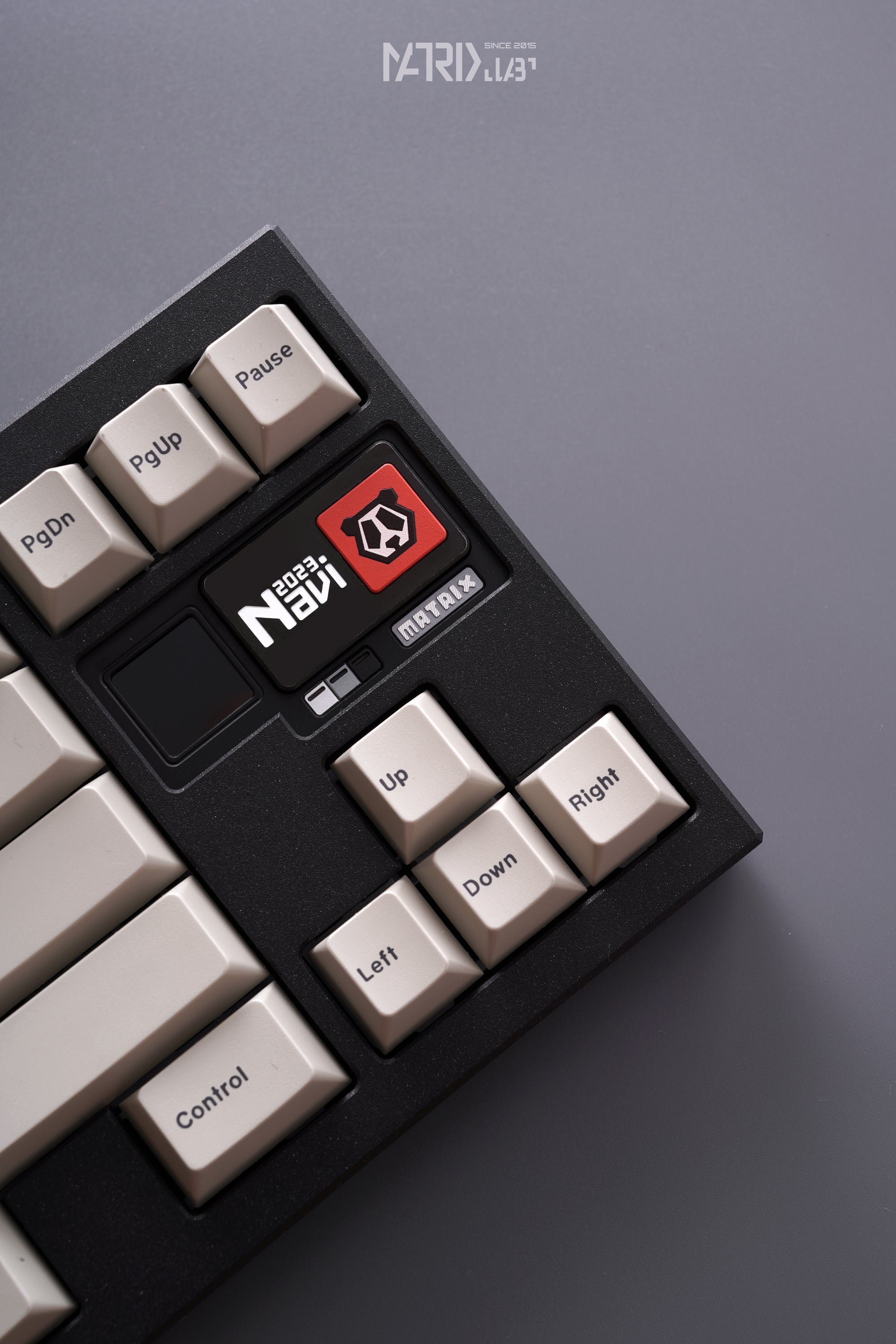 (Group Buy) Matrix Lab Navi Keyboard Kit