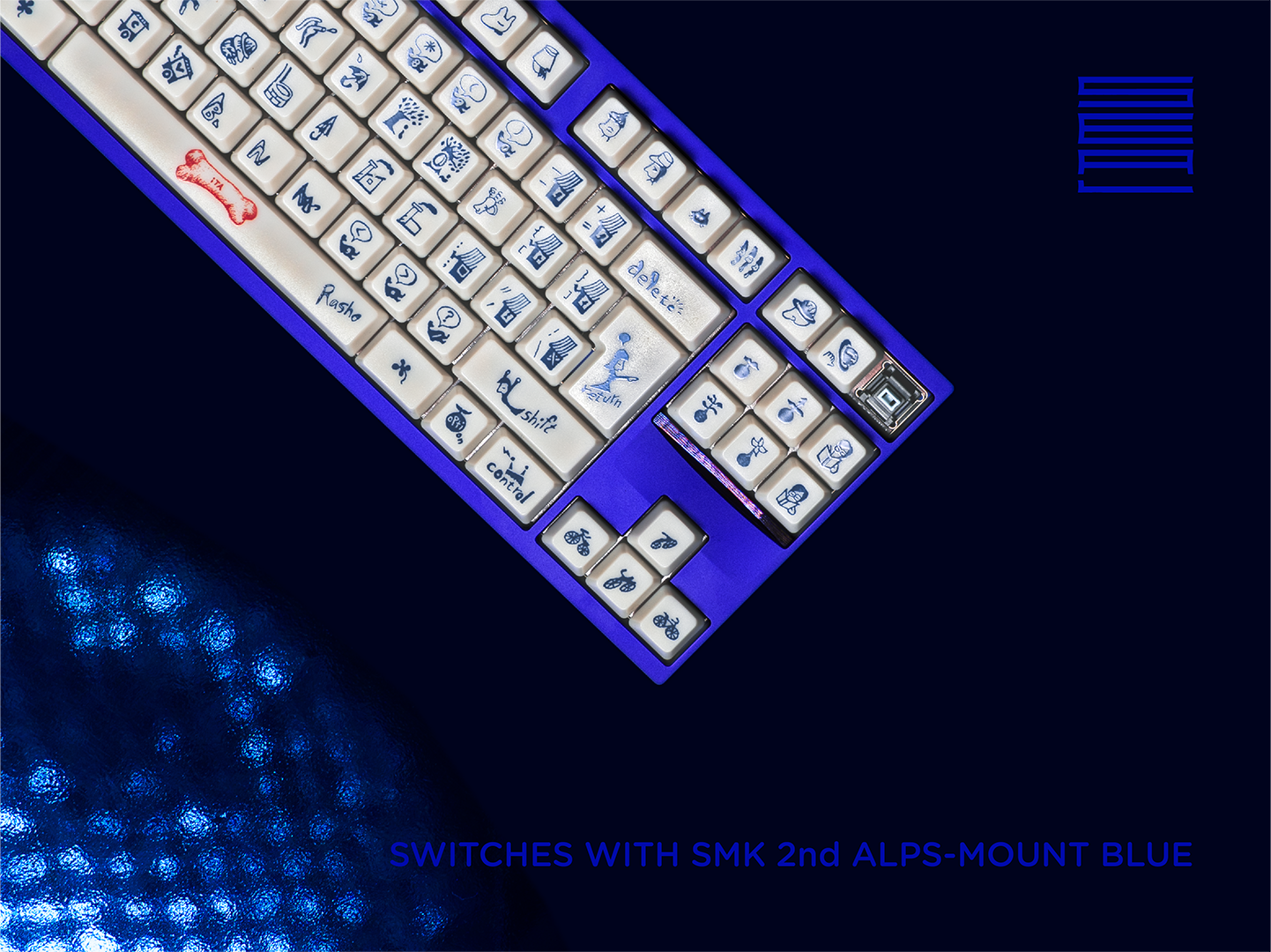 (Group Buy) Seal TKL Keyboard Kit