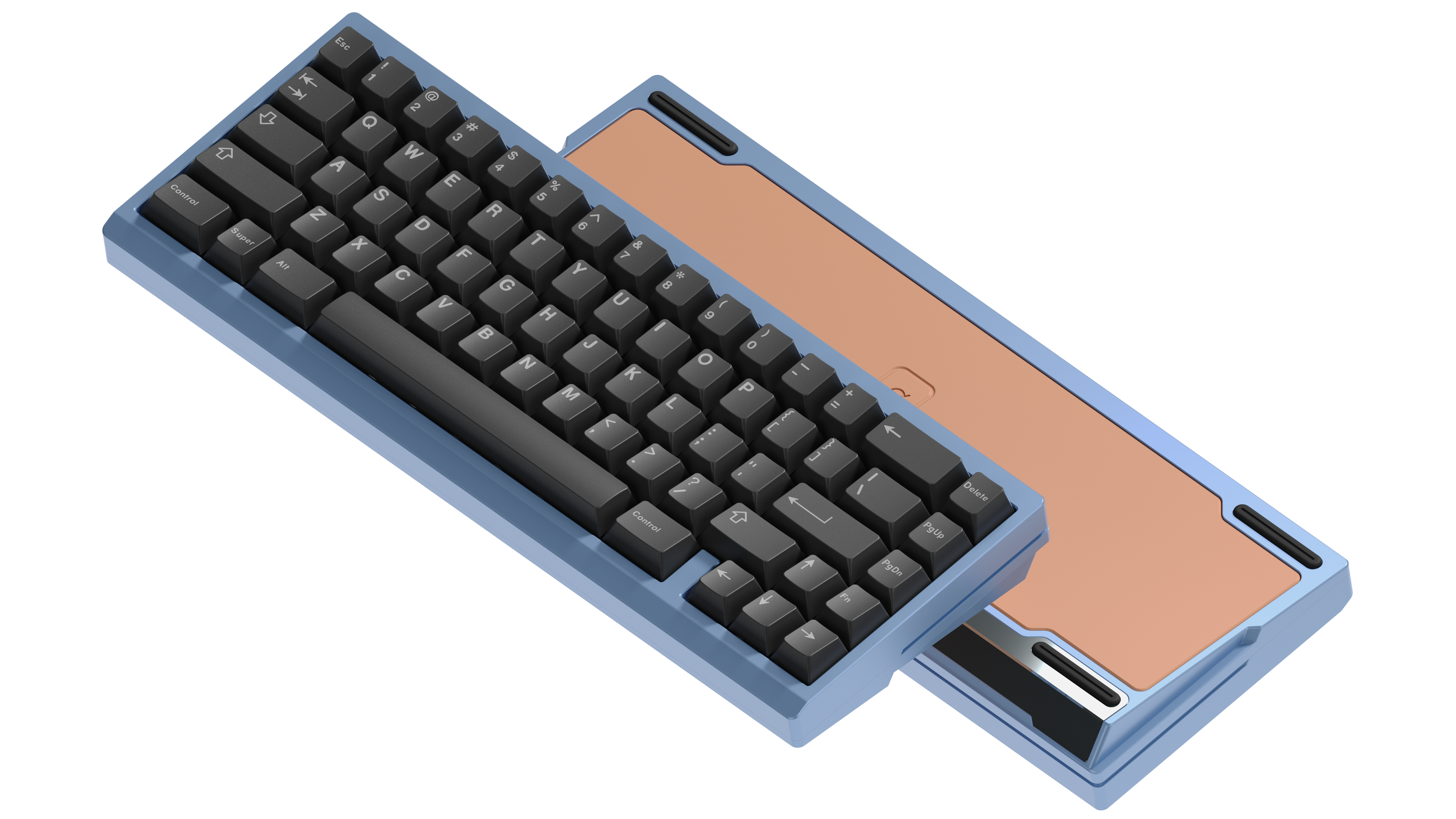 (In Stock) Vøid 65% Keyboard Kit