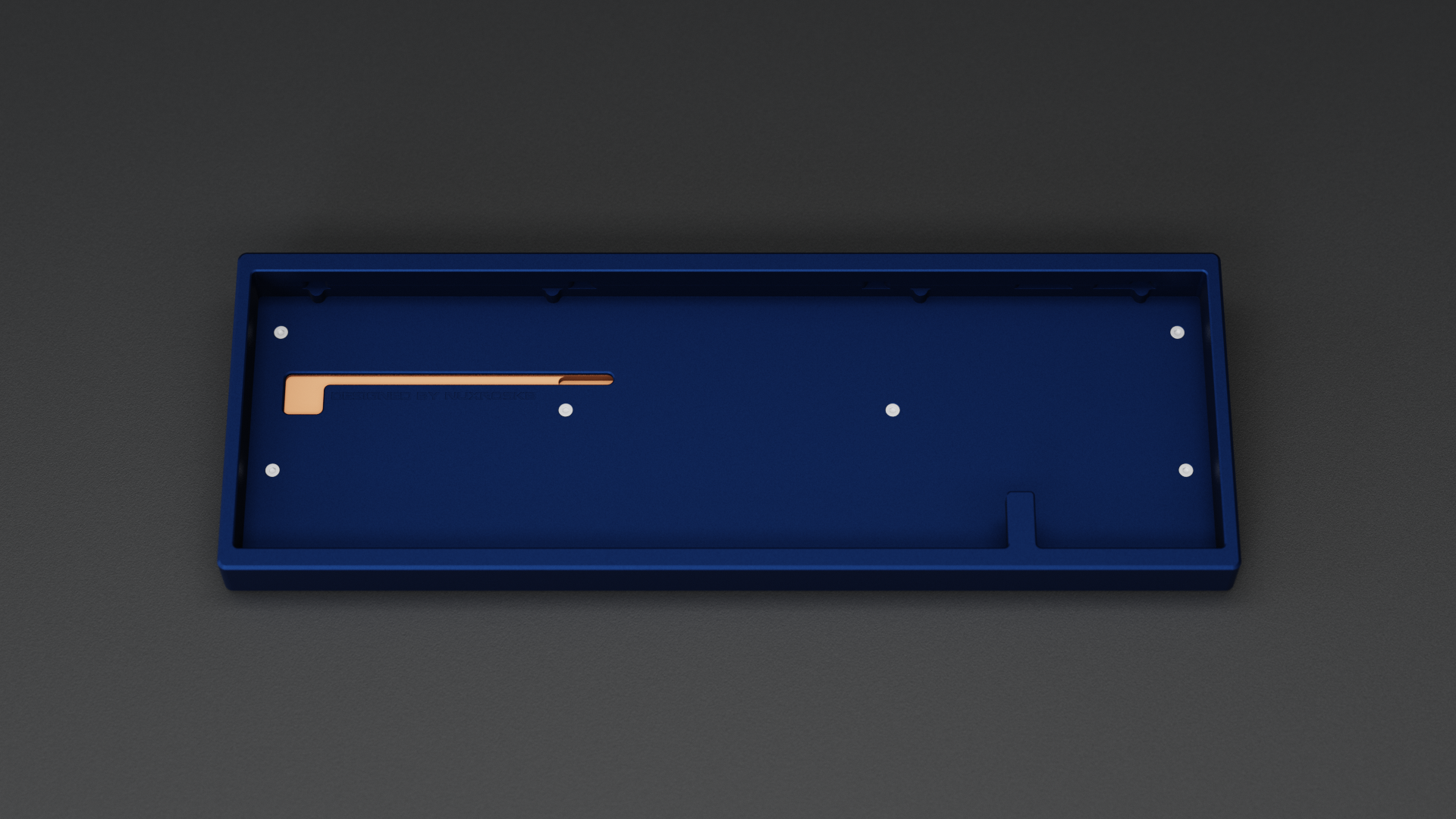 (Group Buy) Krush65 Extra Case & Weight