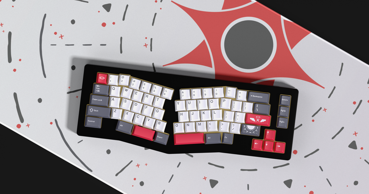 (Coming Soon) MW Datenshi