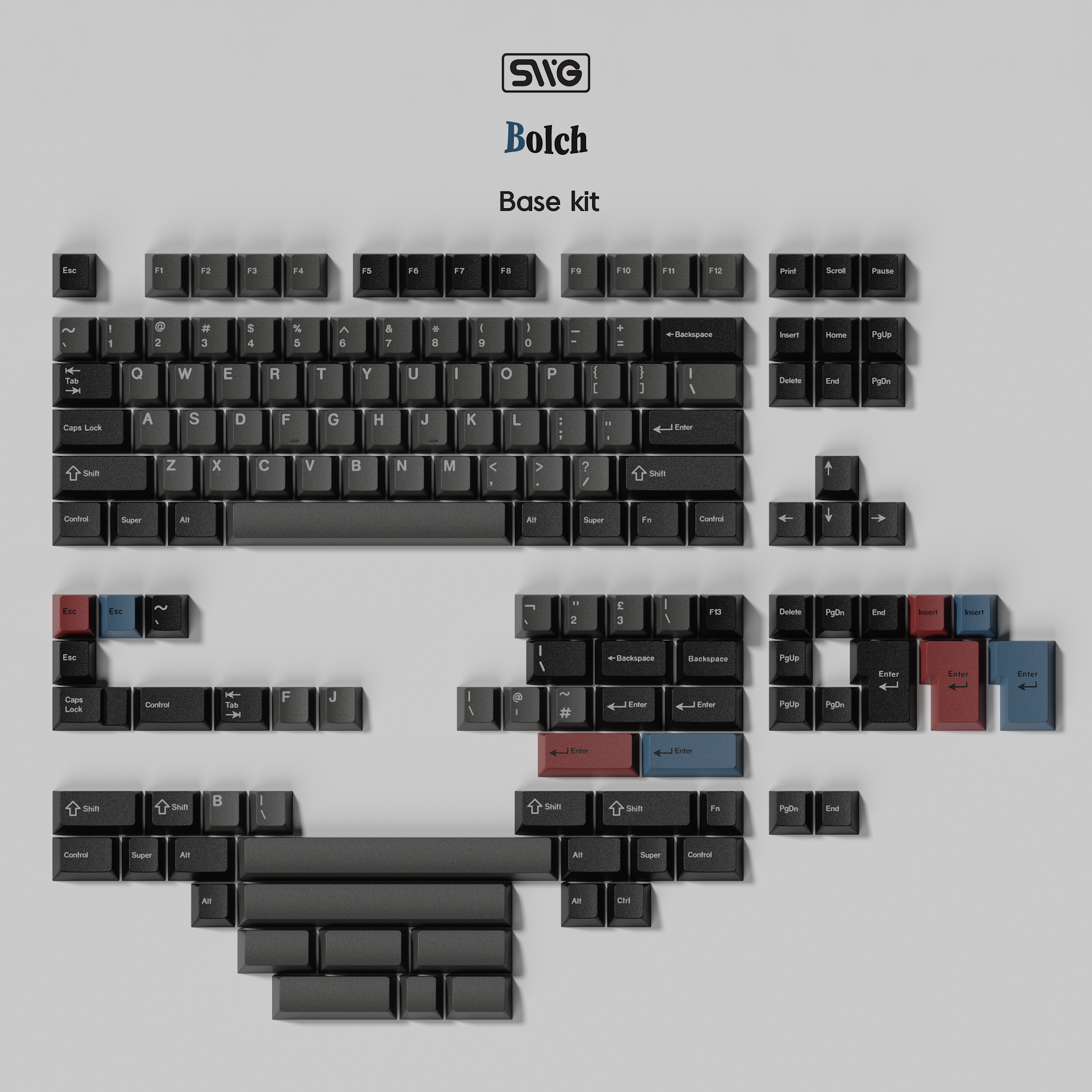(Group buy) SWG Bolch