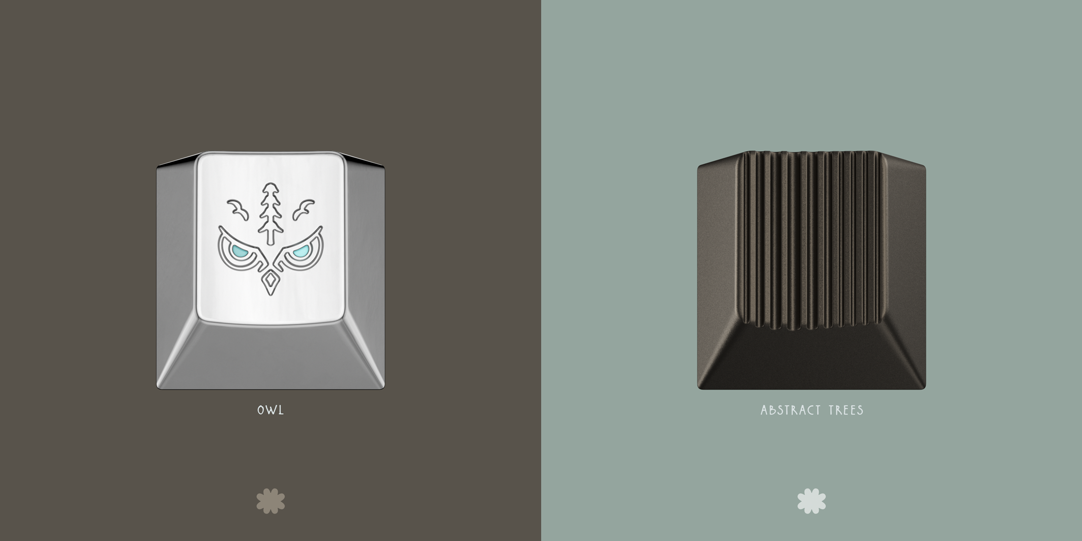 (Pre Order) GMK November Fog