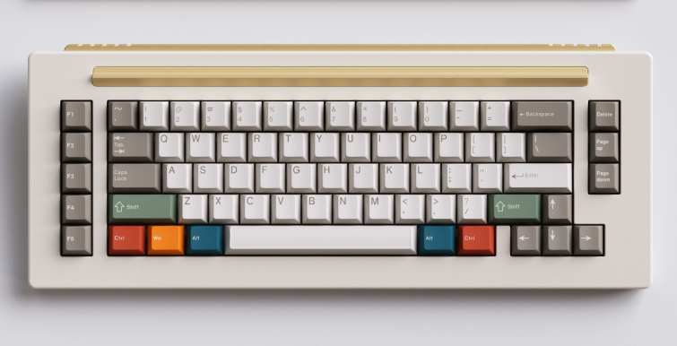 (Group Buy) Class65 V3 Keyboard Kit