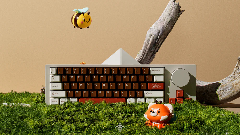 (In Stock) MW Pancoon Keycaps