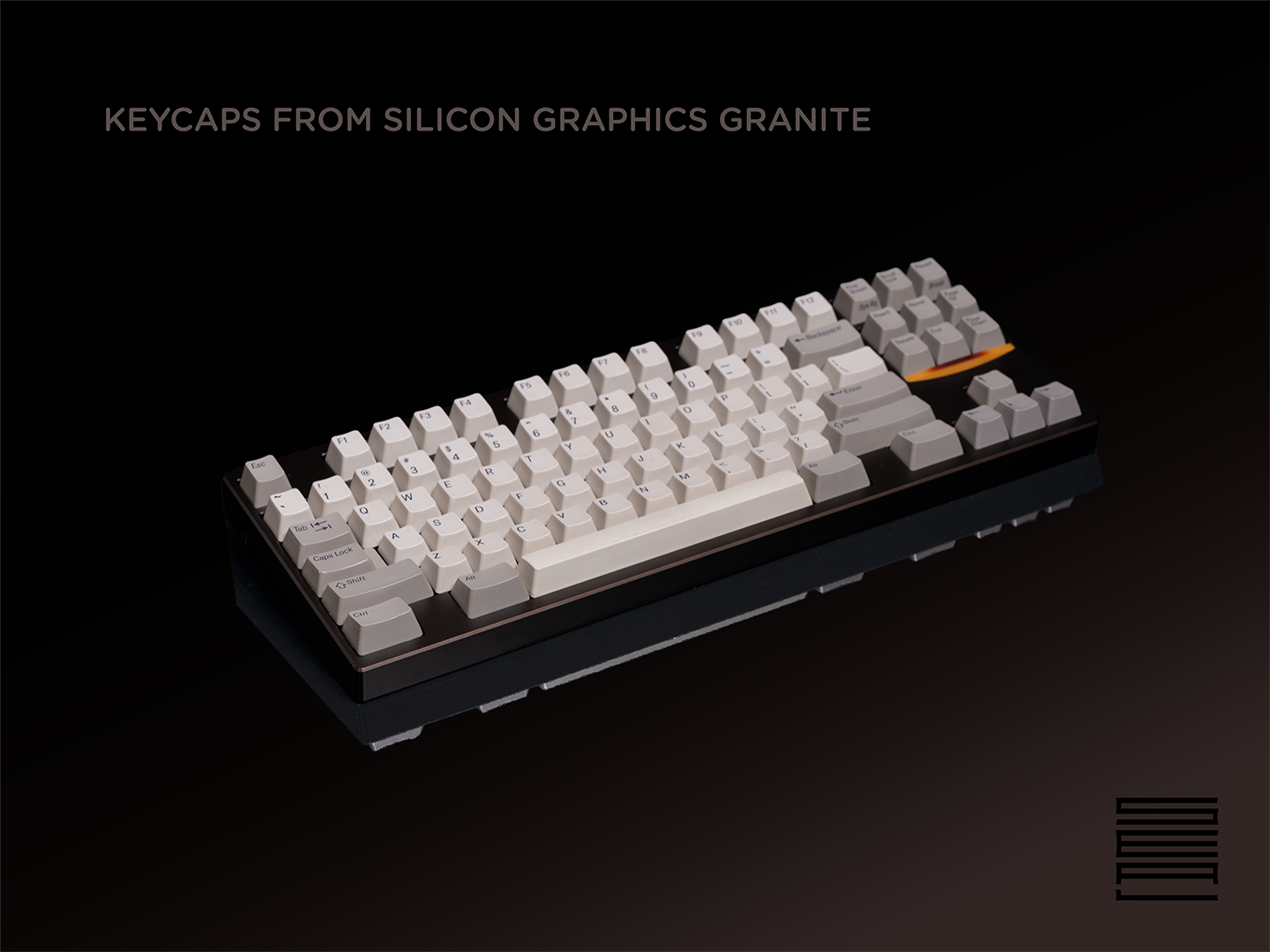 (Group Buy) Seal TKL Keyboard Kit