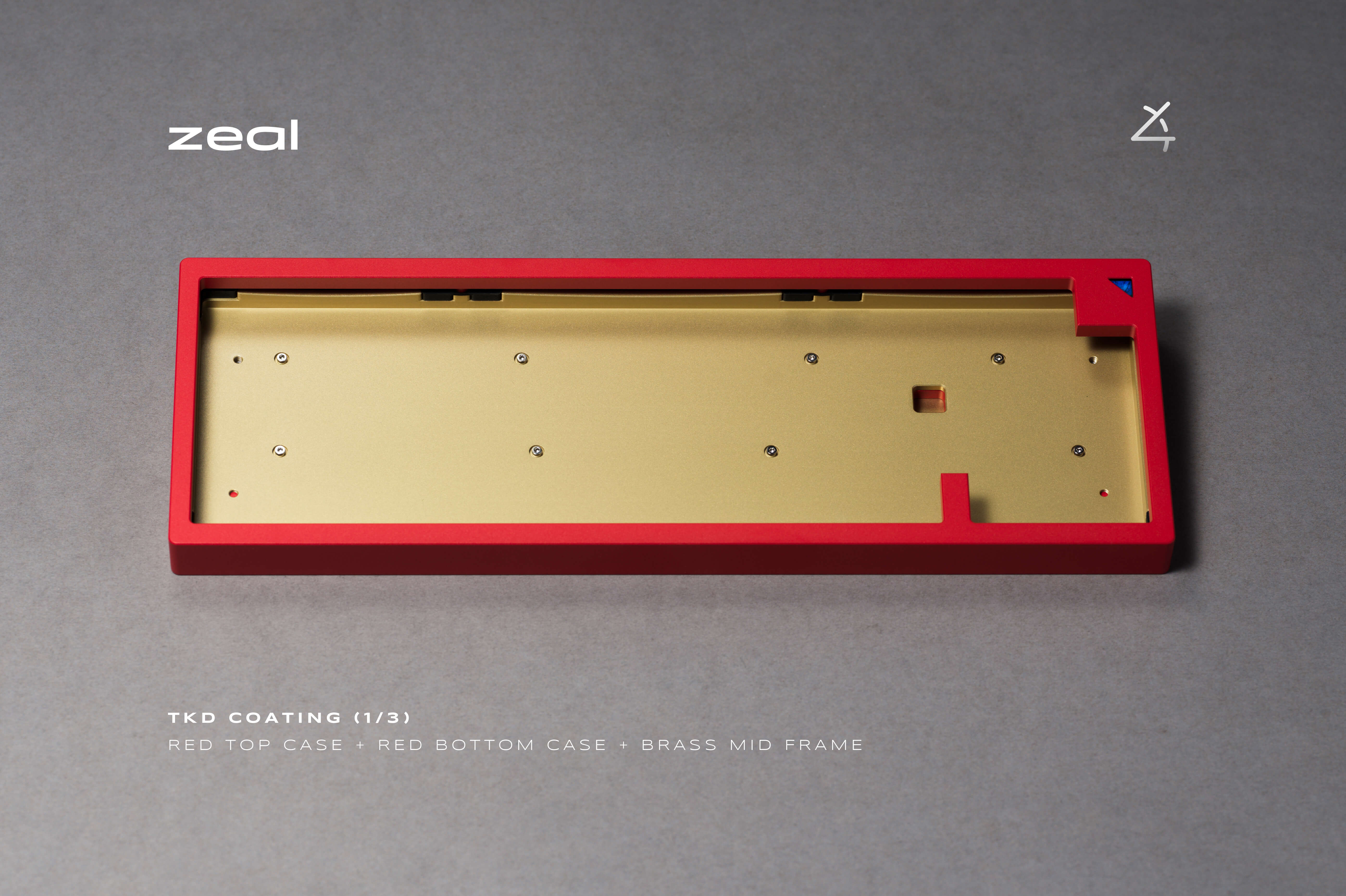 (Group Buy) Angle65 Keyboard Kit