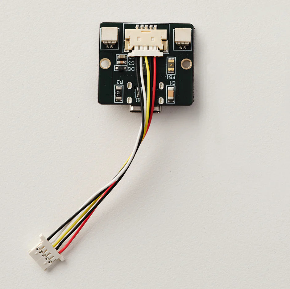 (Pre-Order) QwertyKeys QK100 Extra Parts May 24