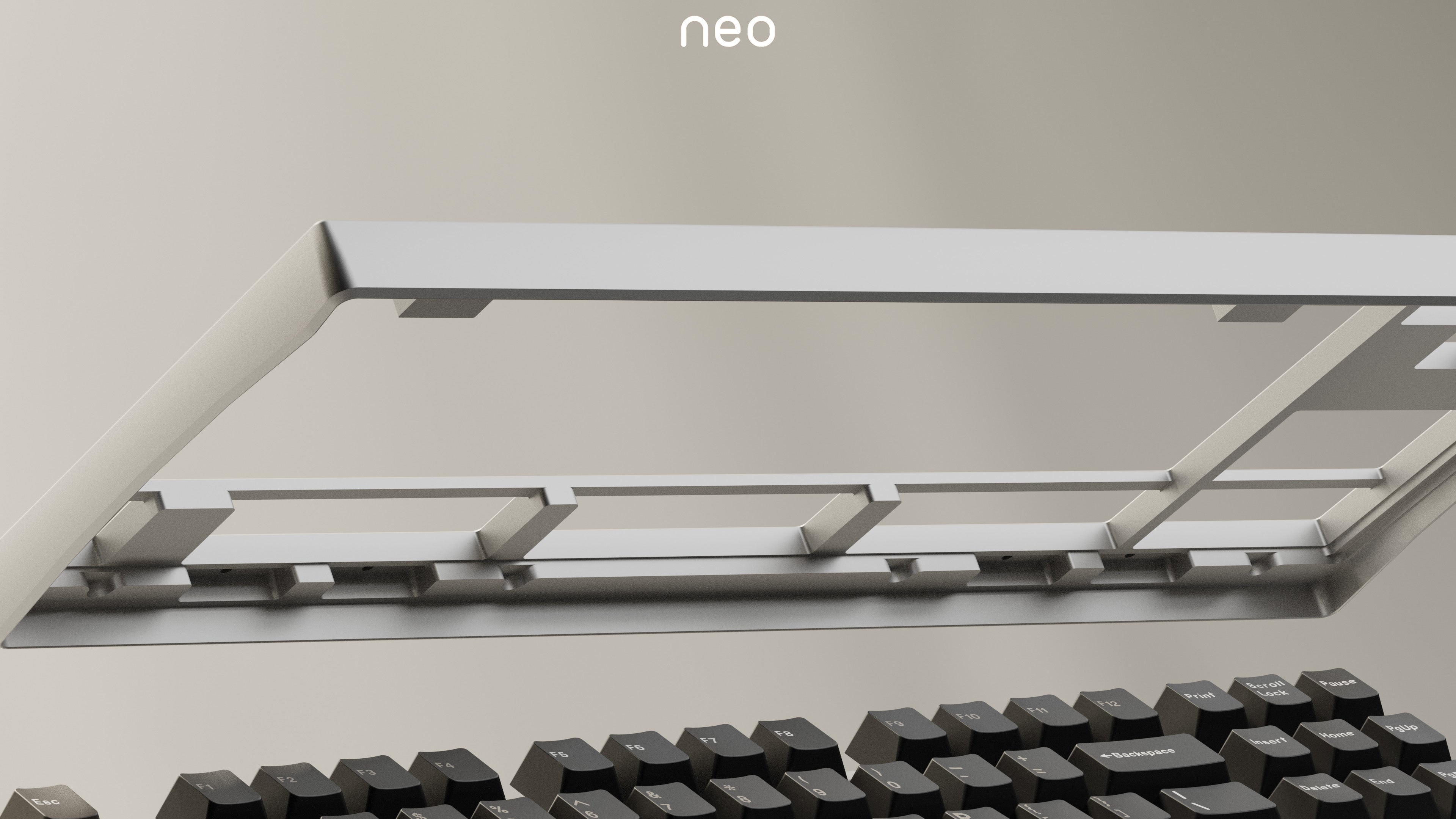 (In Stock) Neo80 Keyboard Kit (Oct 25 Drop)