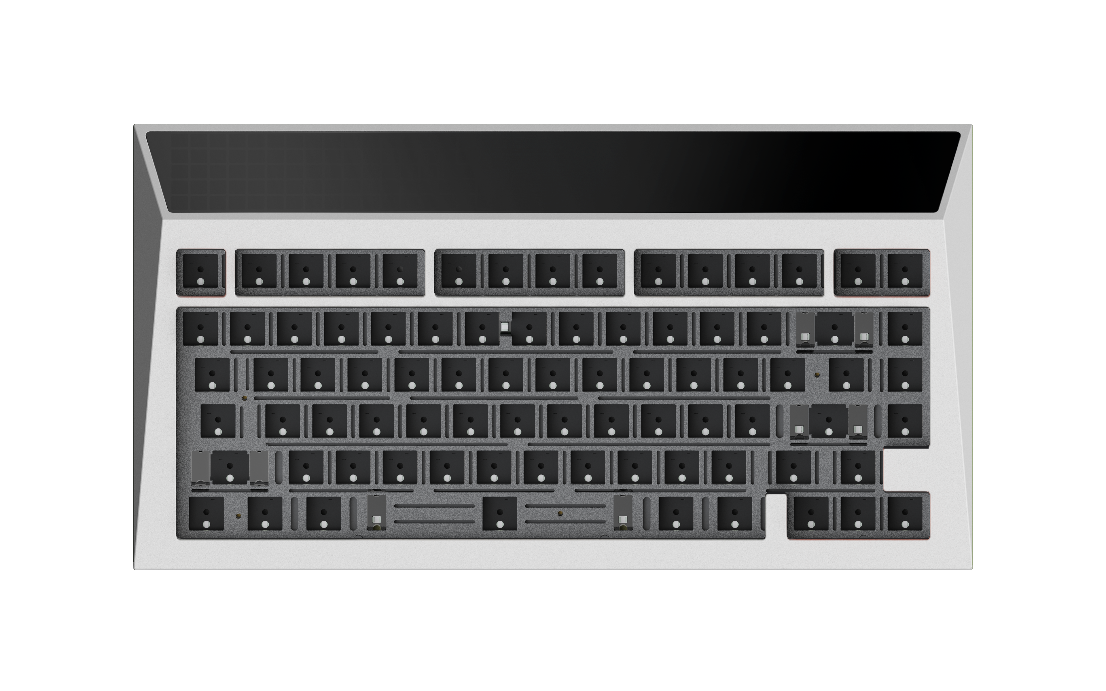 (In Stock) CYBERBOARD R4 Keyboard Kit