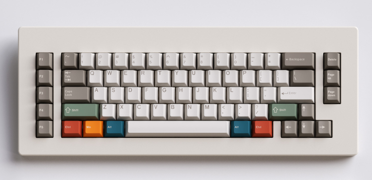 (Group Buy) Class65 V3 Keyboard Kit