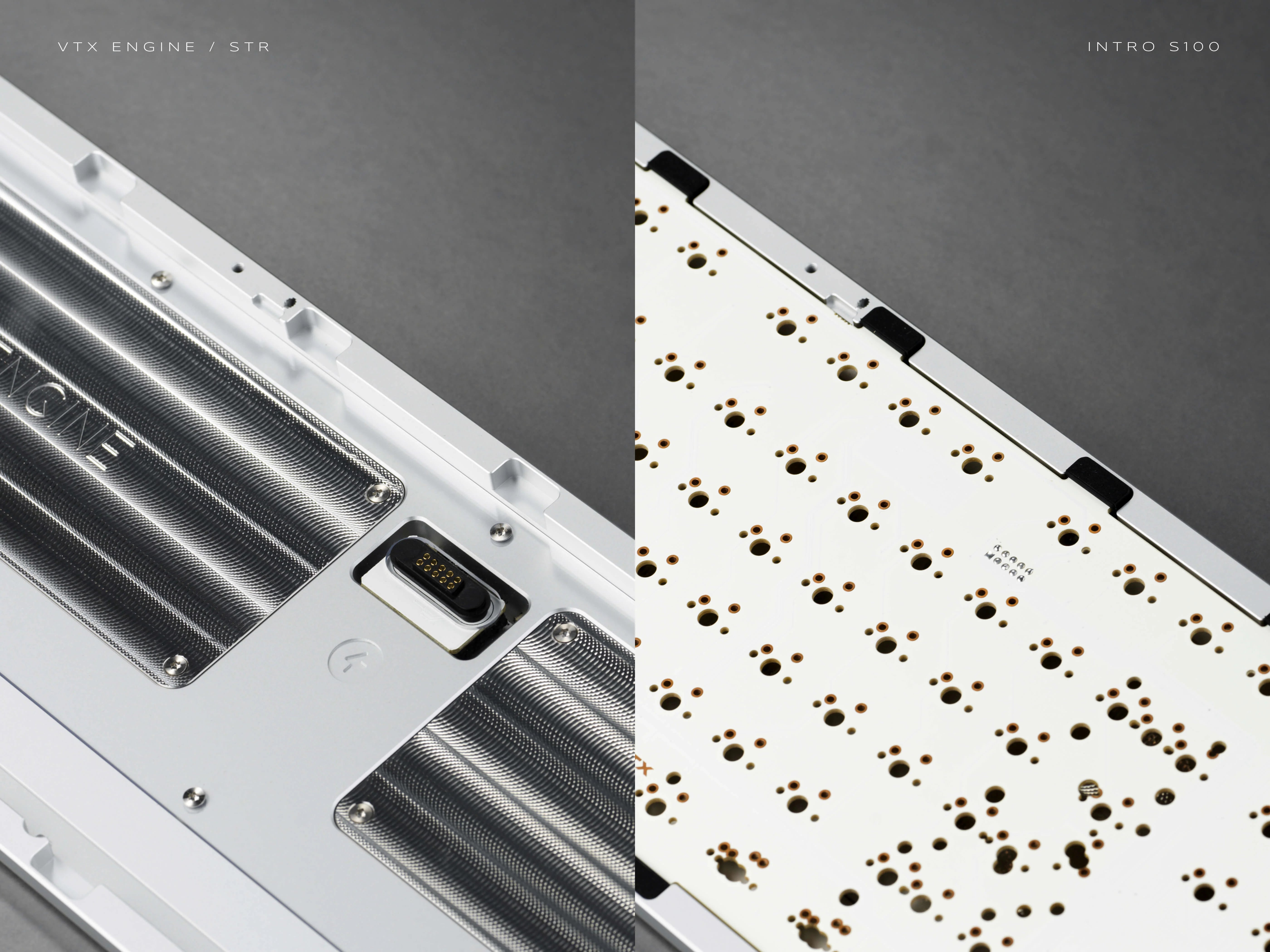 (Group Buy) Vertex Intro S100 (100%/ Full-size) Keyboard Kit