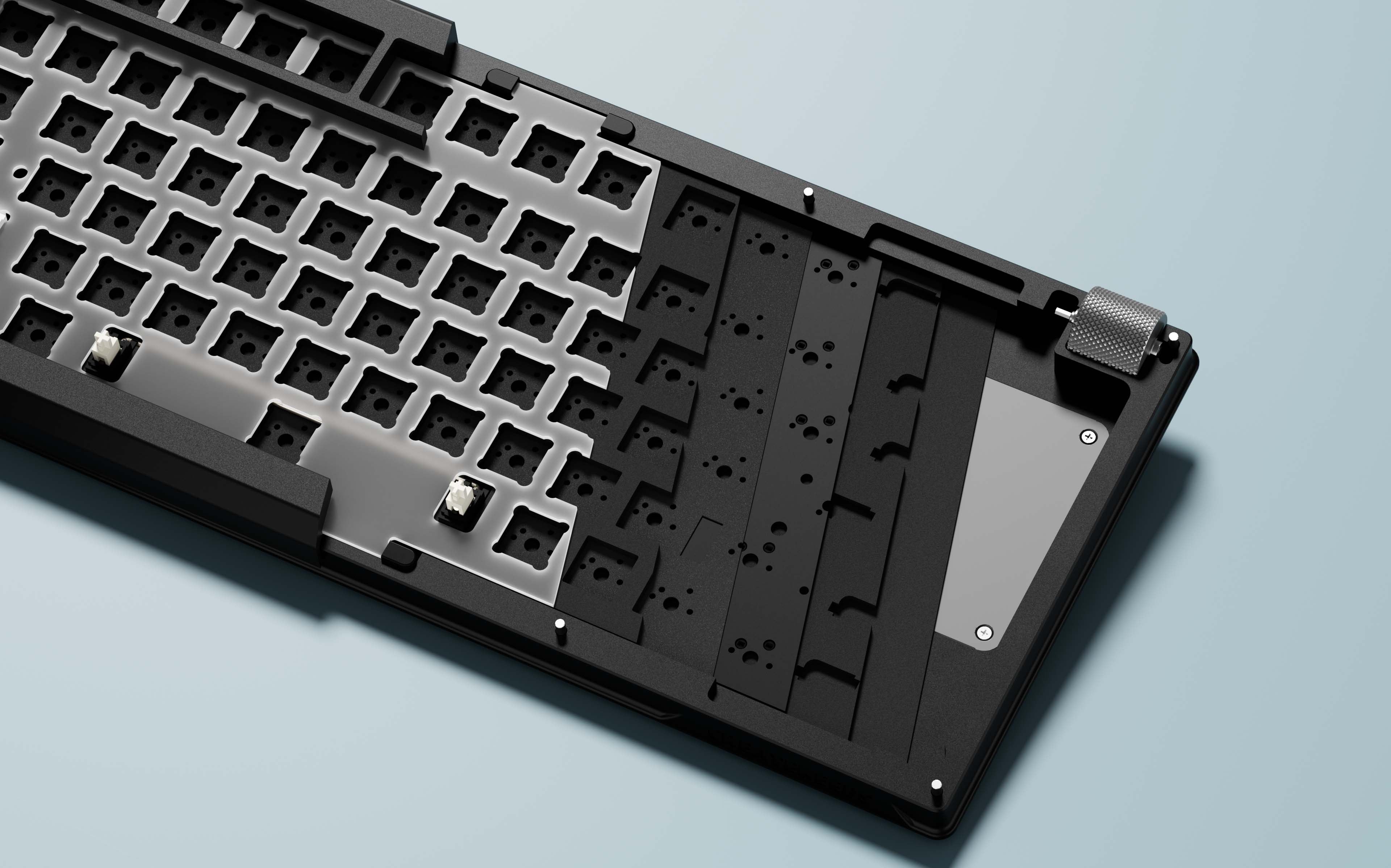 (Group Buy) LuminKey75 Keyboard Kit