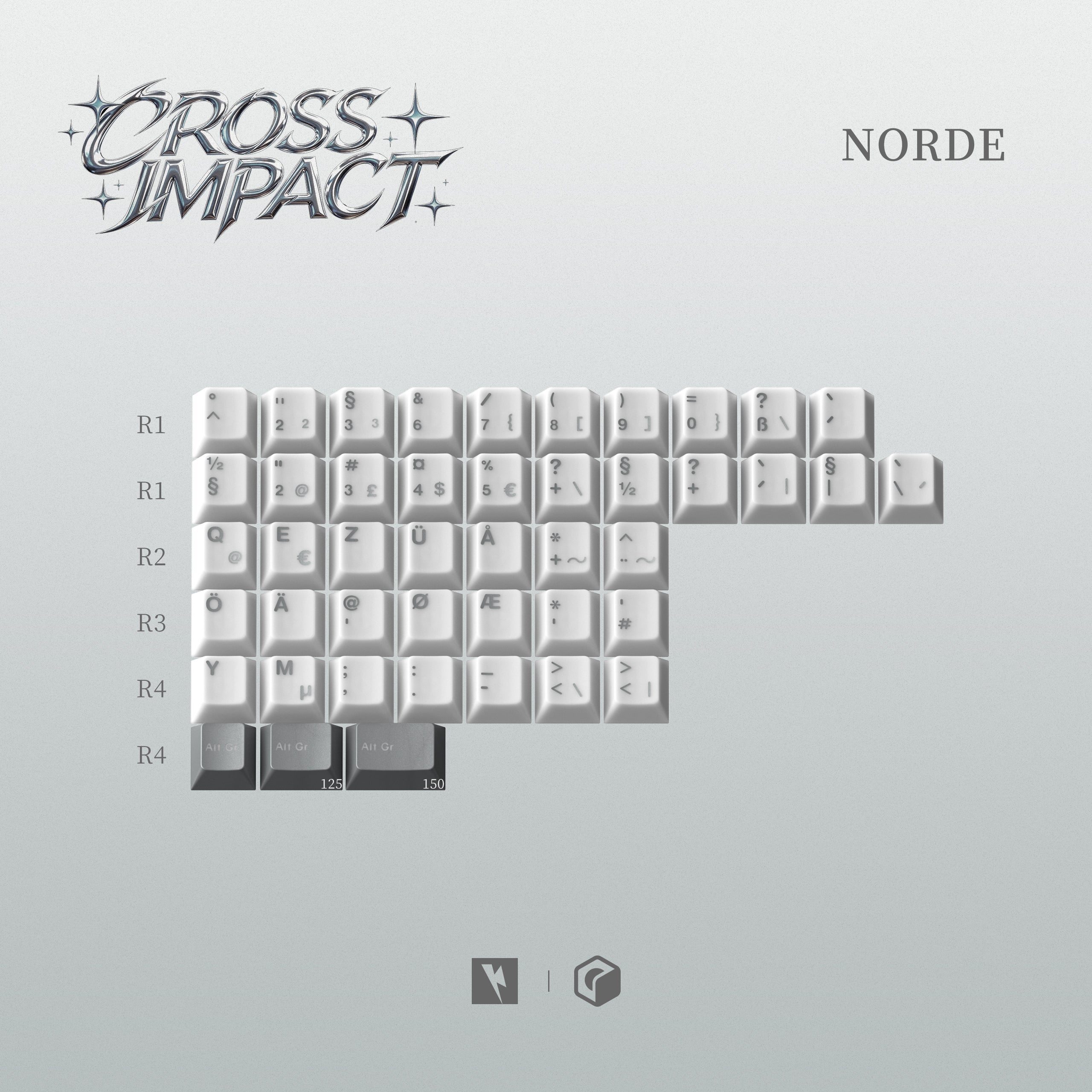 (Group Buy) KKB Cross Impact