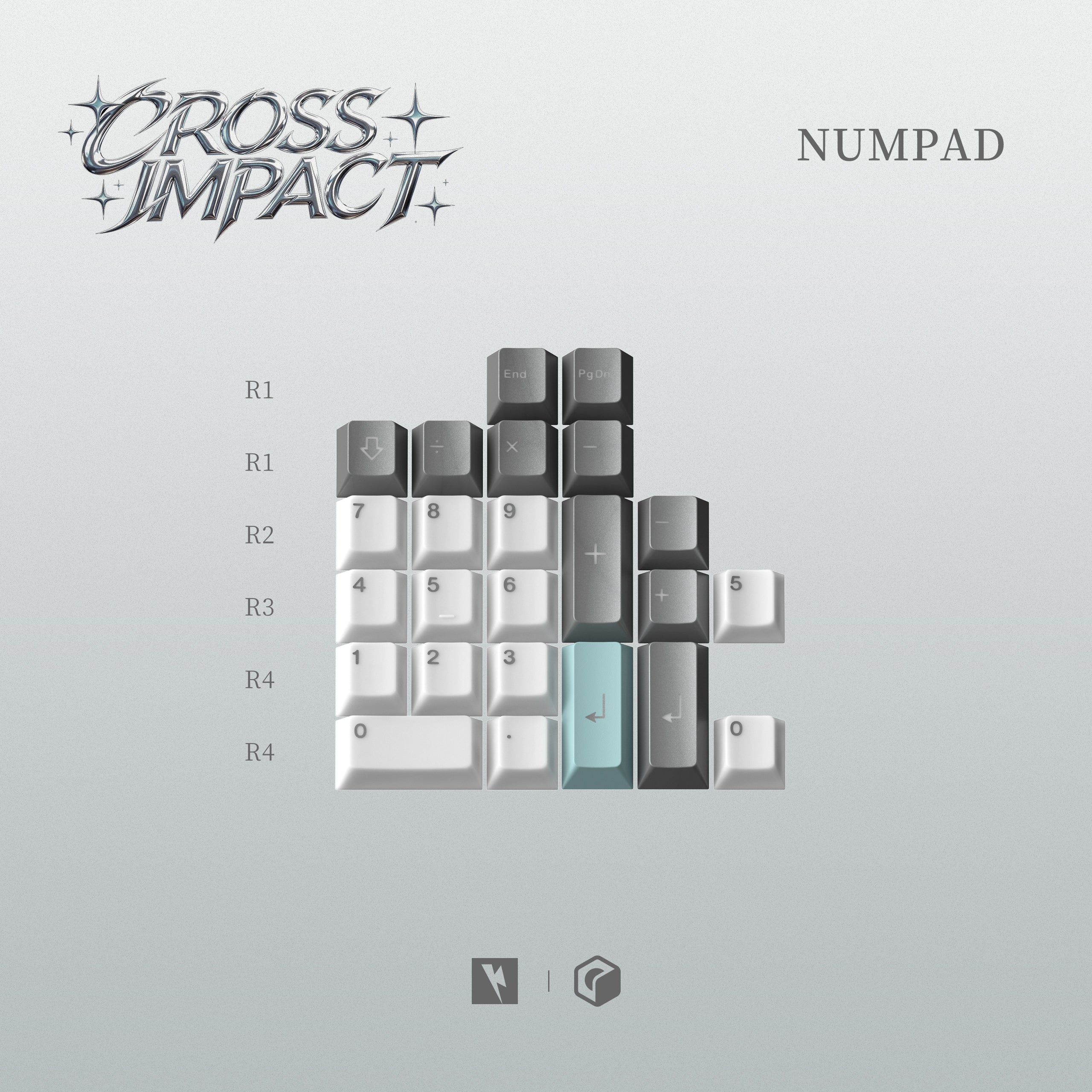 (Group Buy) KKB Cross Impact