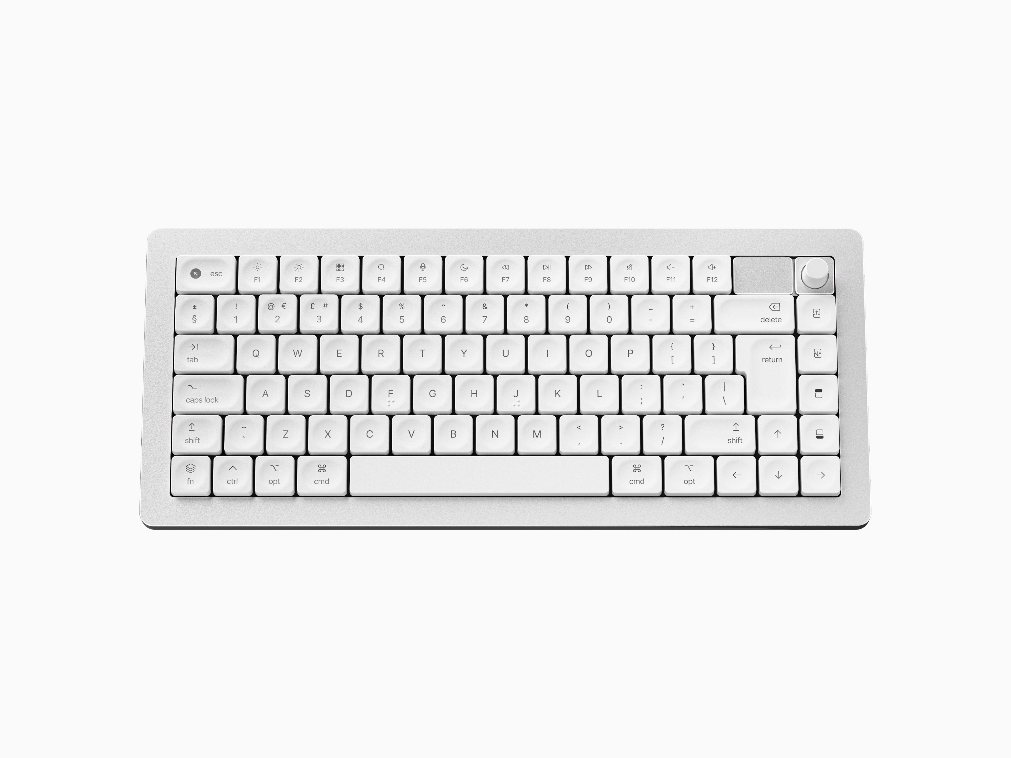 (Pre Order) Monokei Systems Keyboard Kit