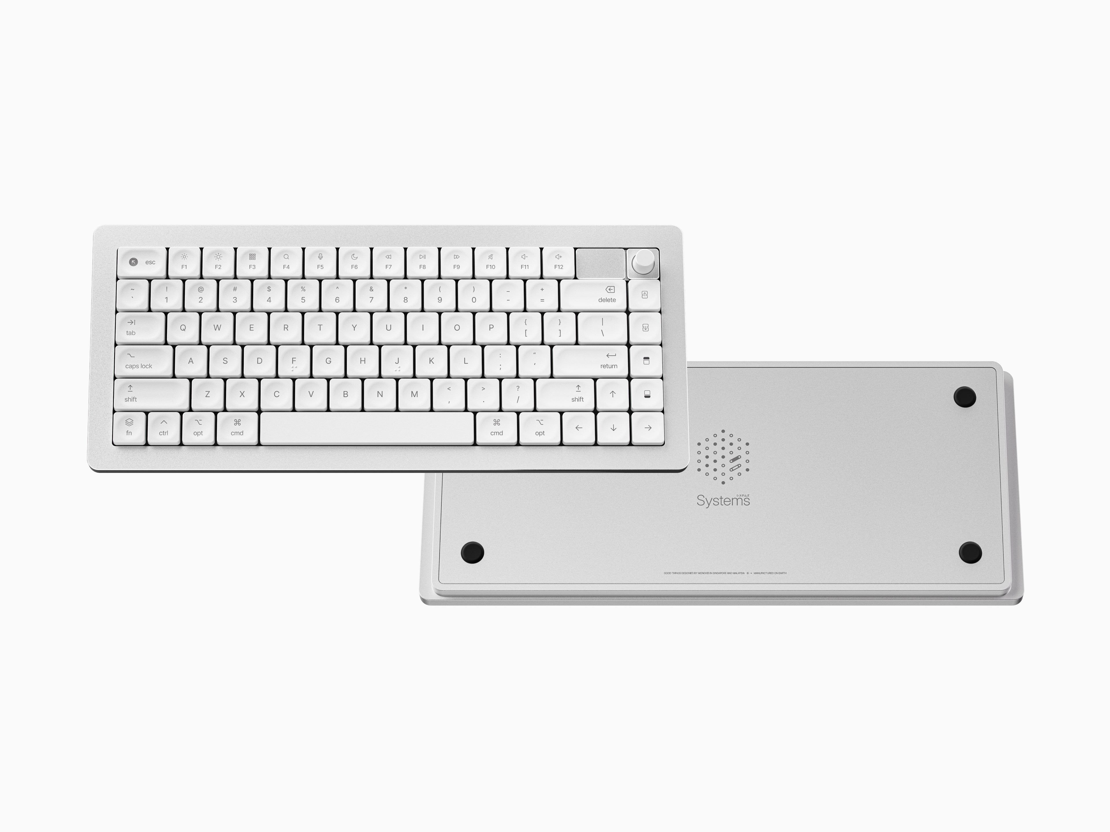 (Pre Order) Monokei Systems Keyboard Kit
