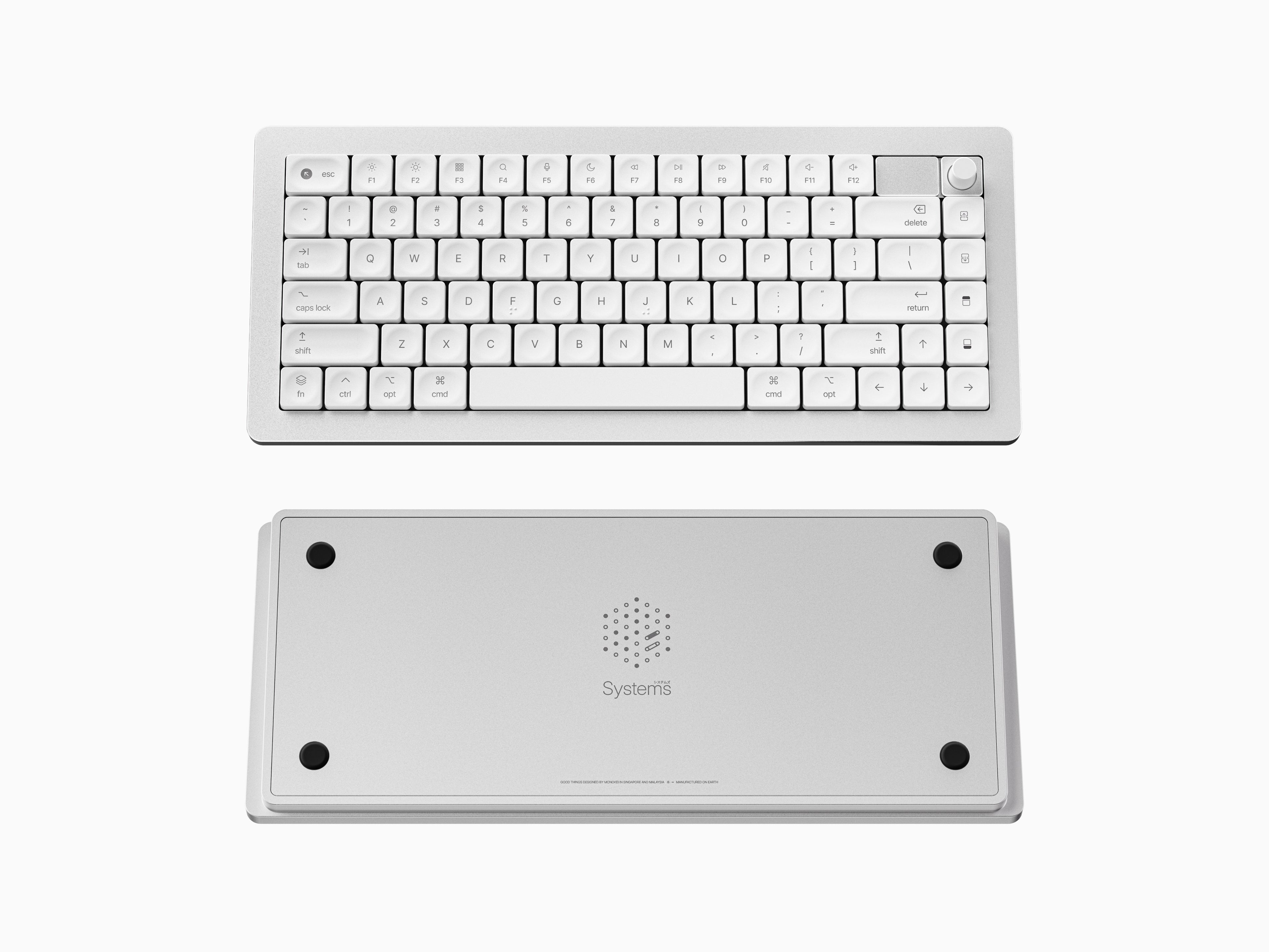 (Pre Order) Monokei Systems Keyboard Kit