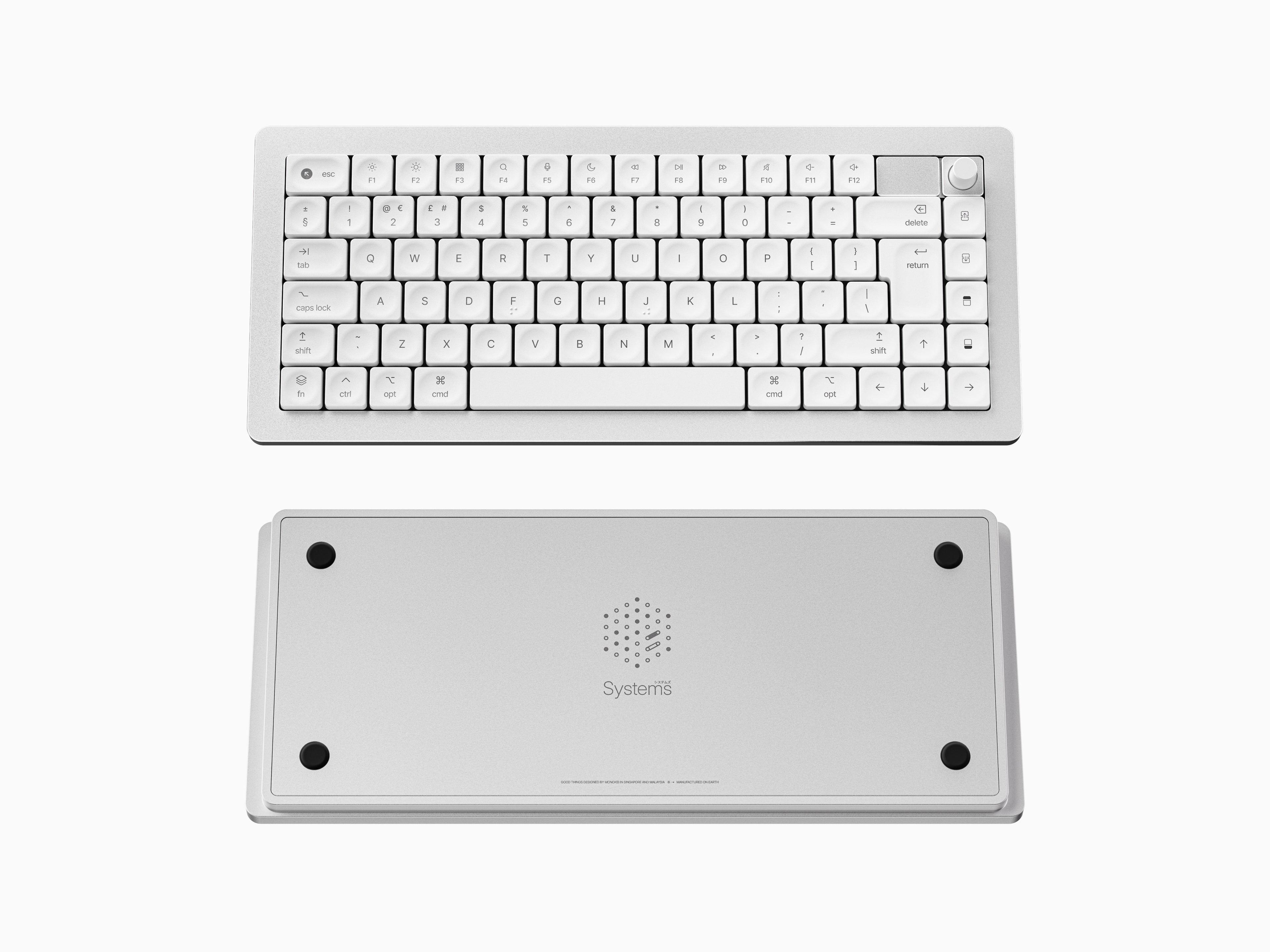 (Pre Order) Monokei Systems Keyboard Kit
