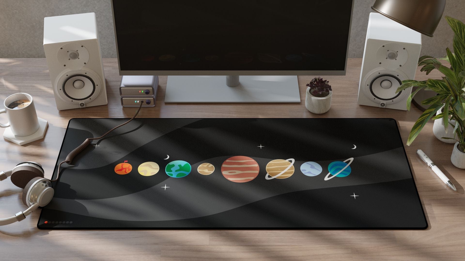 (In Stock) Mercury65 Deskmats