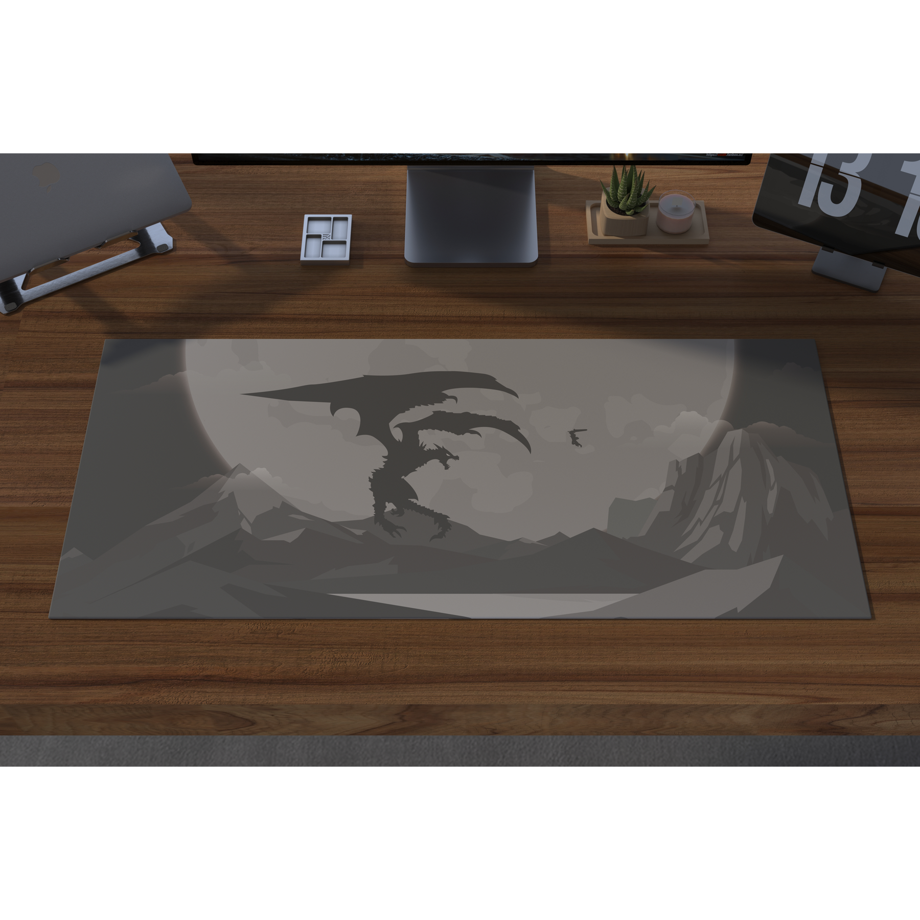 (In Stock) DMK Game Master Deskmats