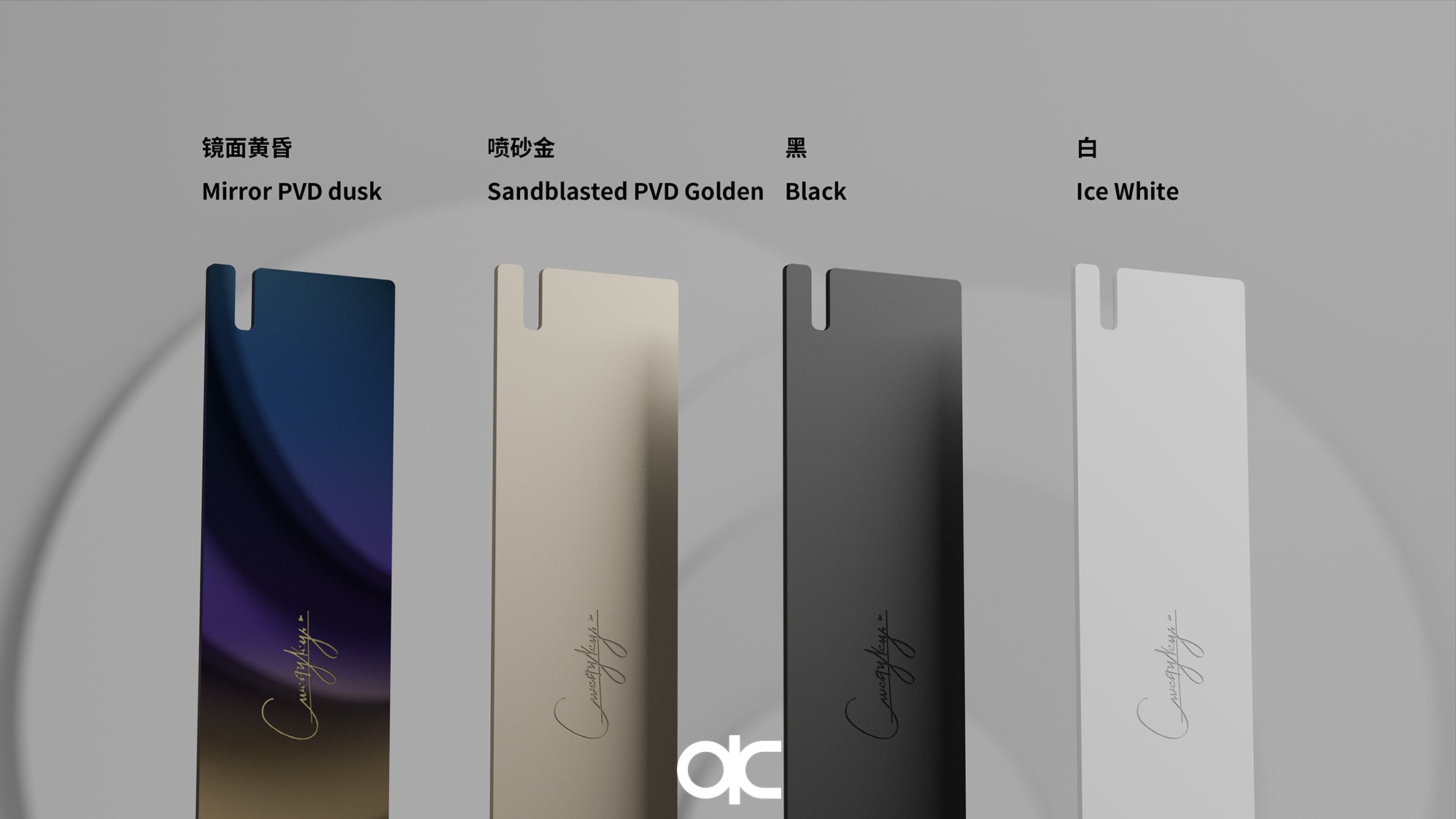 (In Stock) QK60 R2 Keyboard