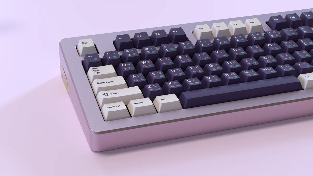 (In Stock) MW Stage Warrior Keycaps