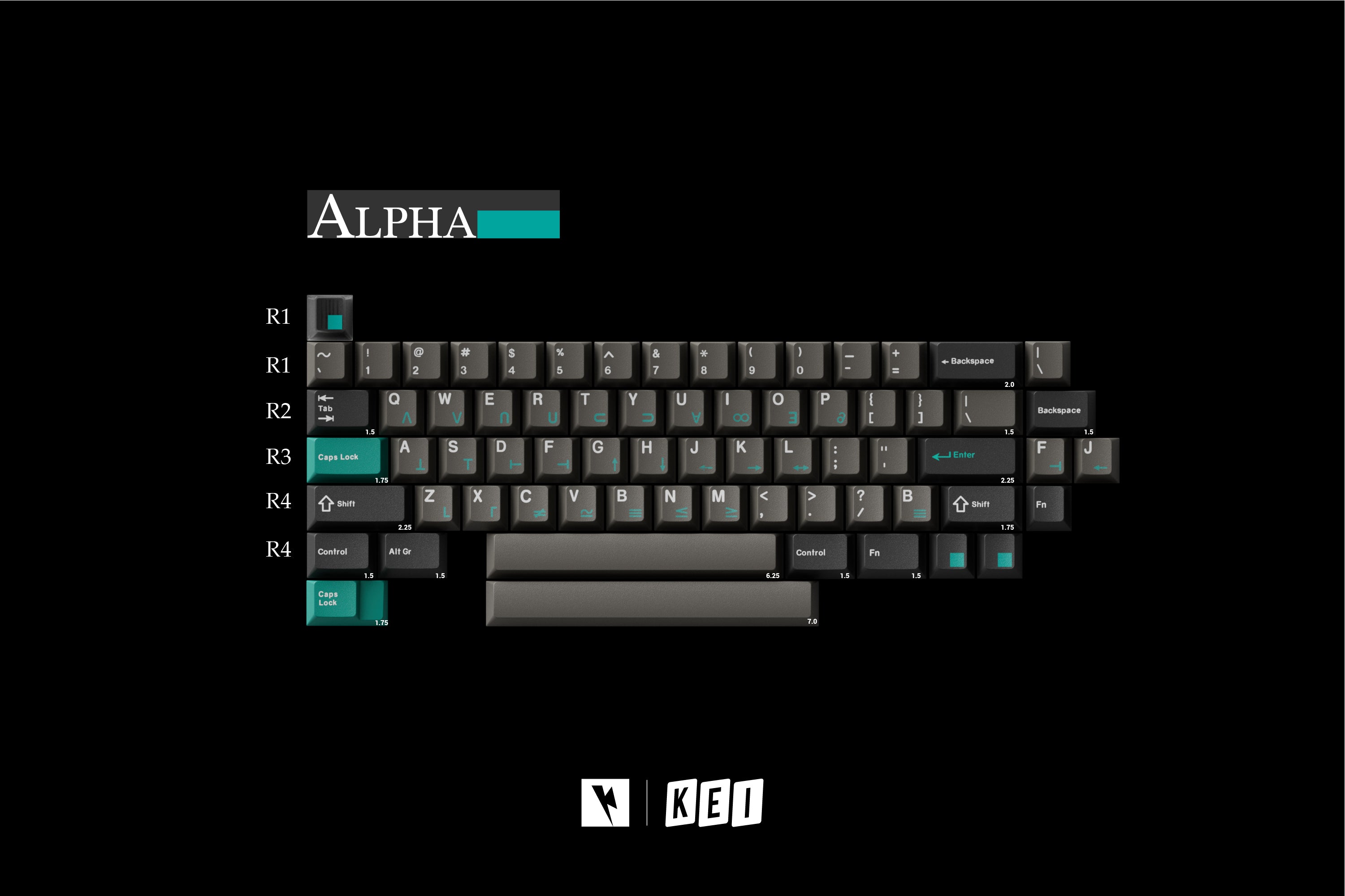 (Group Buy) Keykobo Dolch Cadet