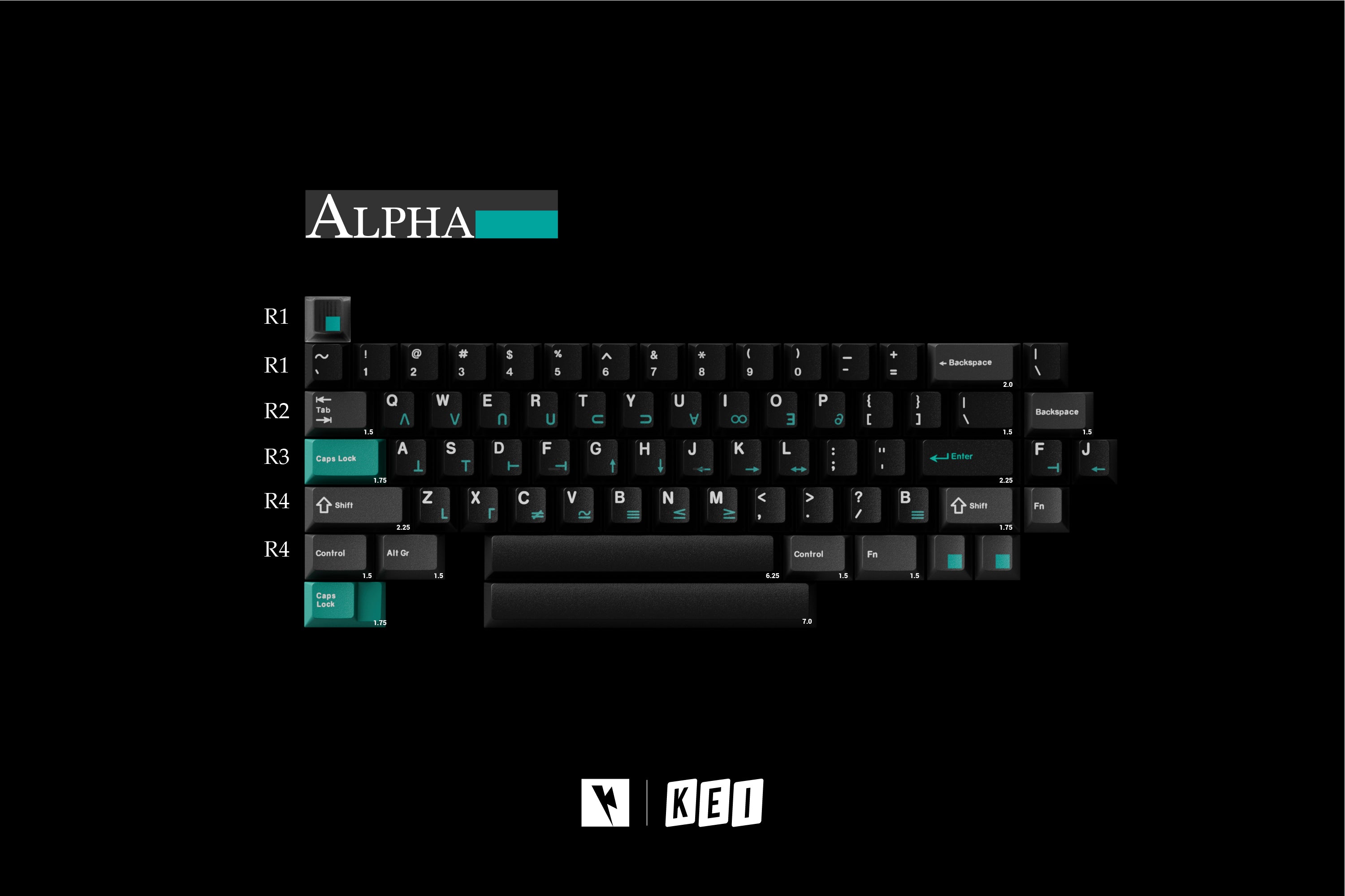 (Group Buy) Keykobo Dolch Cadet