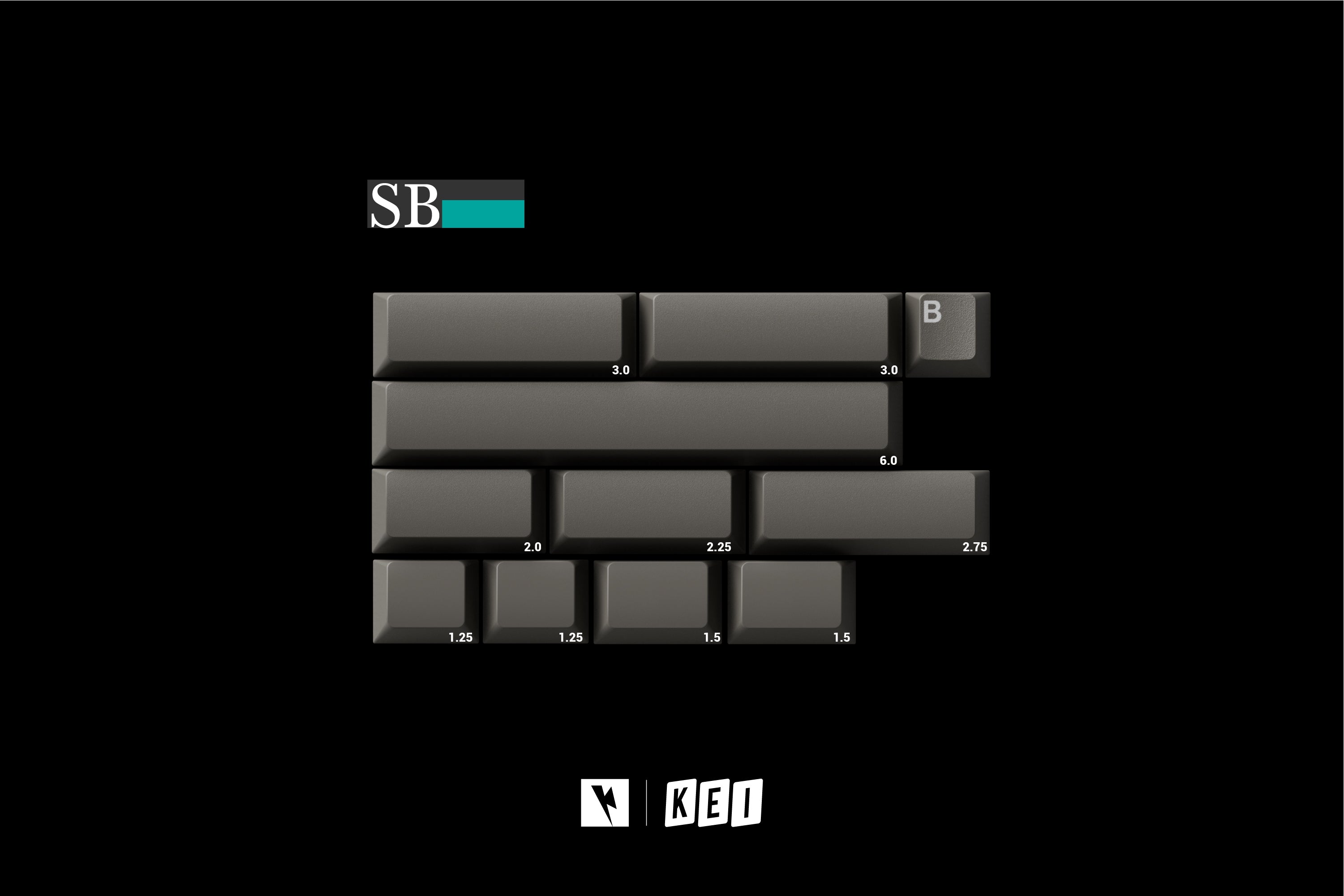(Group Buy) Keykobo Dolch Cadet