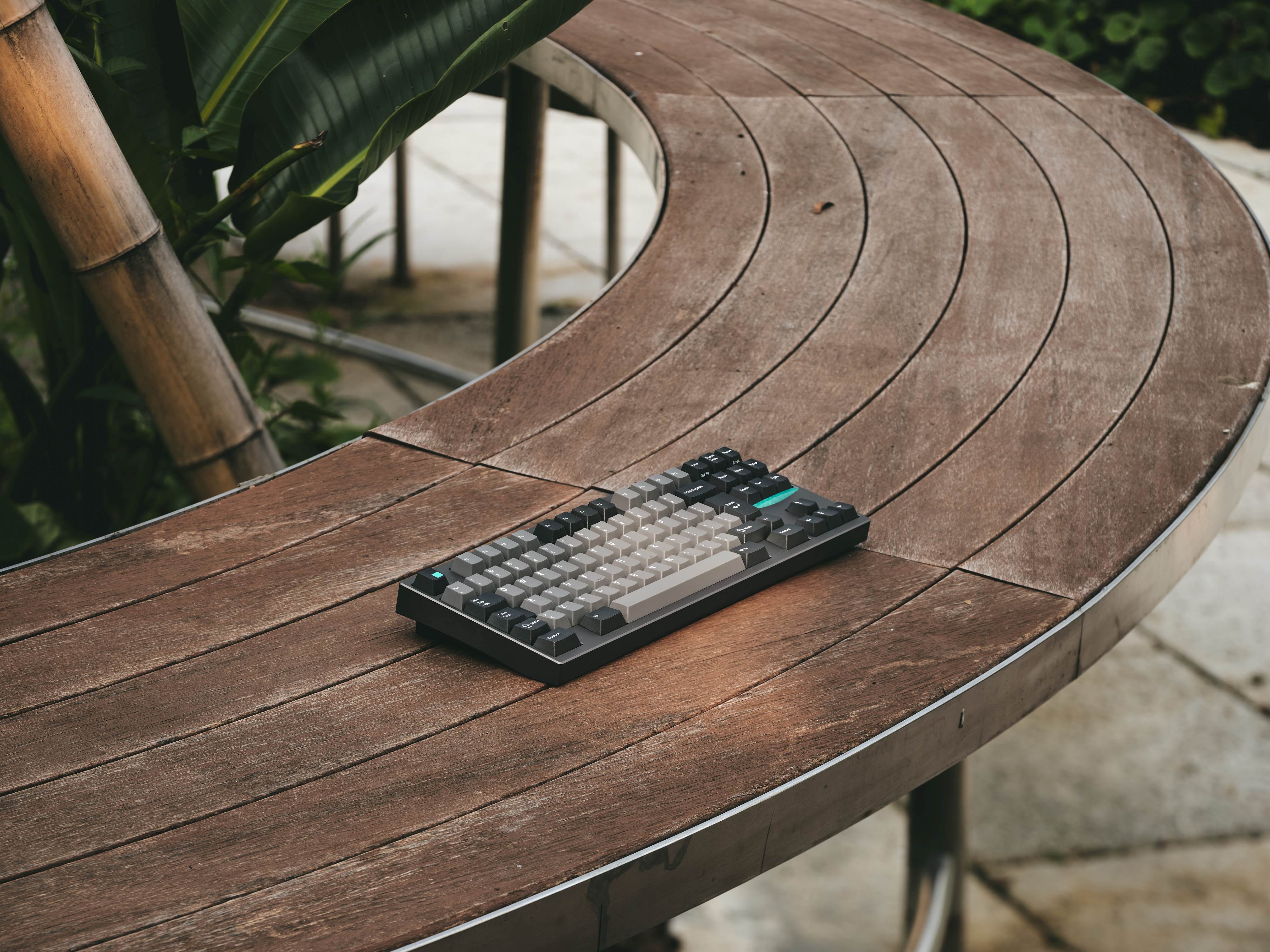 (Group Buy) Sensy Seal80 Keyboard Kit - DCS Dolch Special Edition