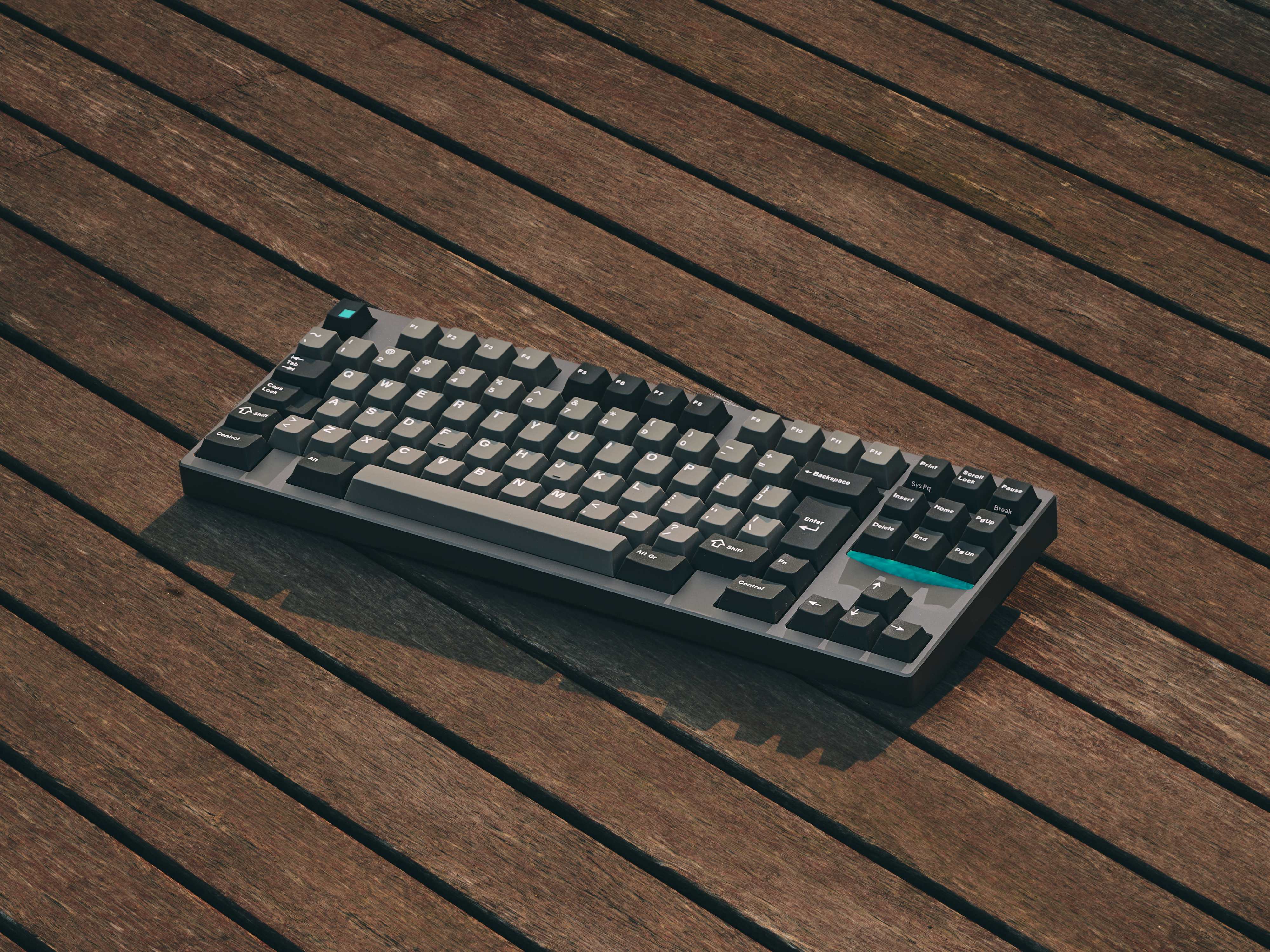 (Group Buy) Sensy Seal80 Keyboard Kit - DCS Dolch Special Edition