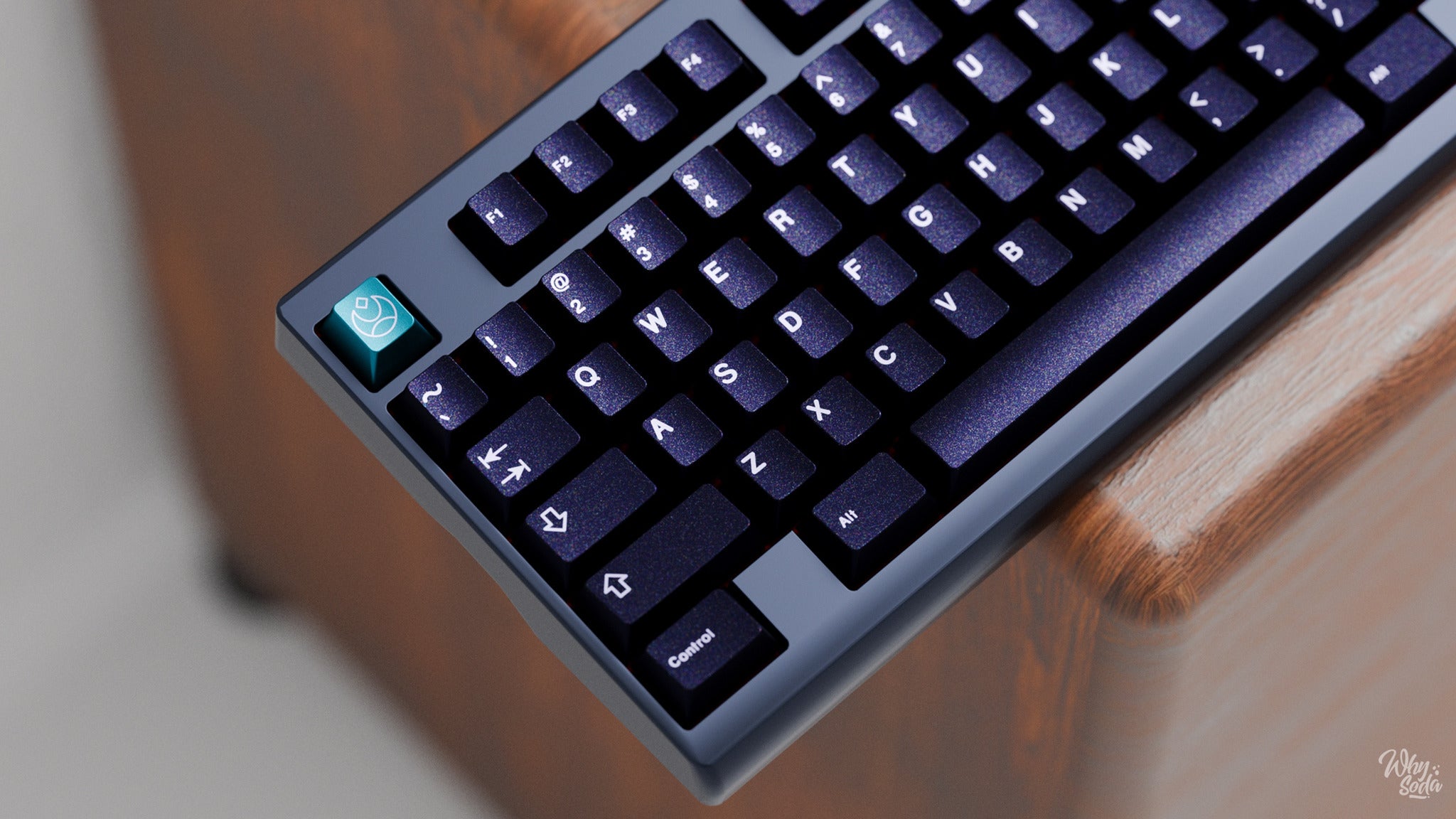 (Group Buy) GMK CYL Selene