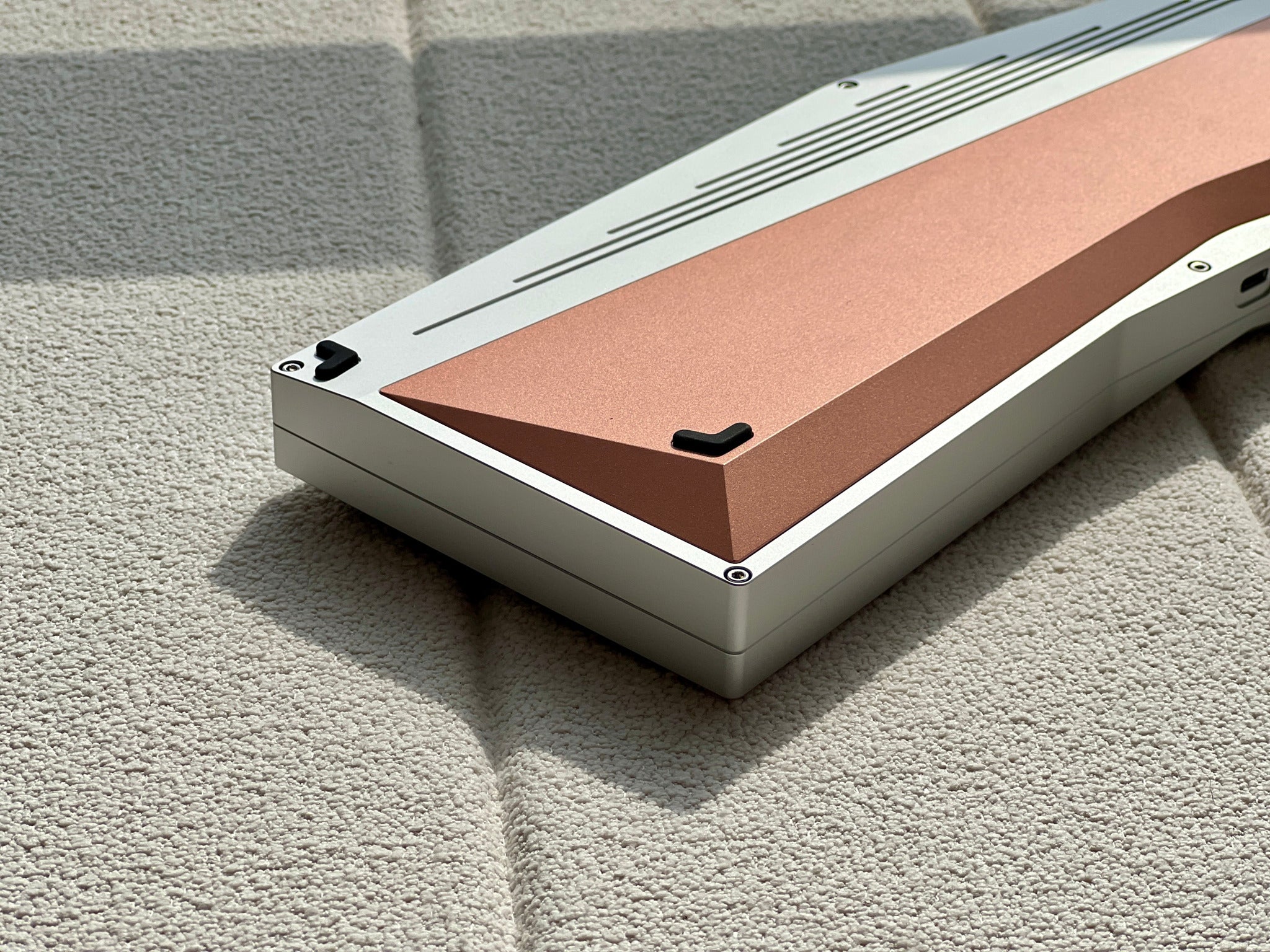 (In Stock) Boomerang Keyboard Kit