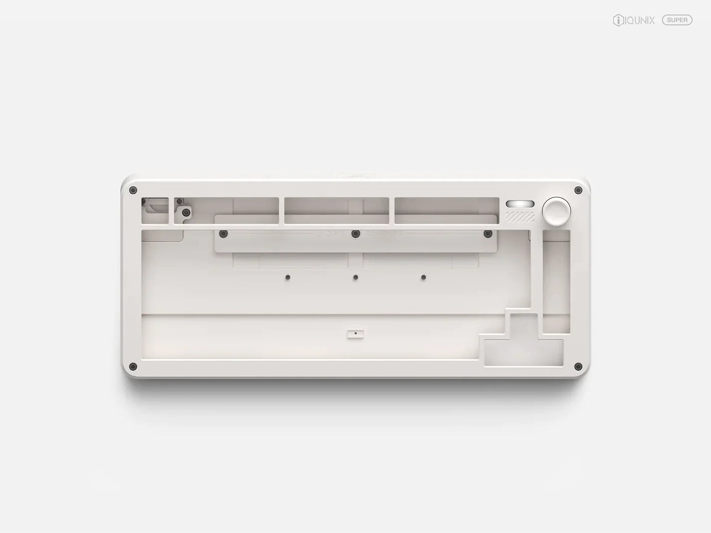 (In Stock) Zonex 75 Keyboard Kit