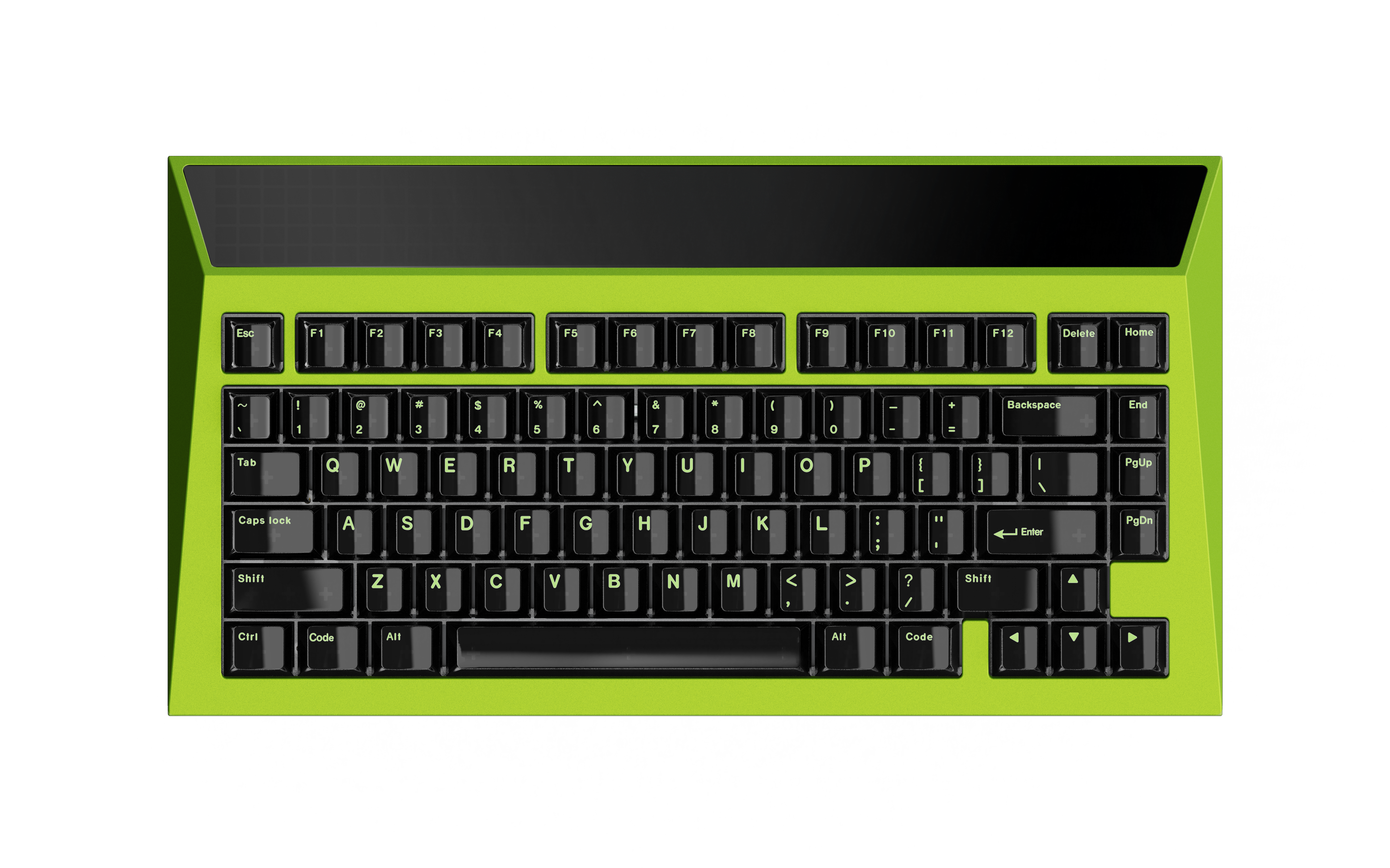 (In Stock) CYBERBOARD R4 Keyboard Kit